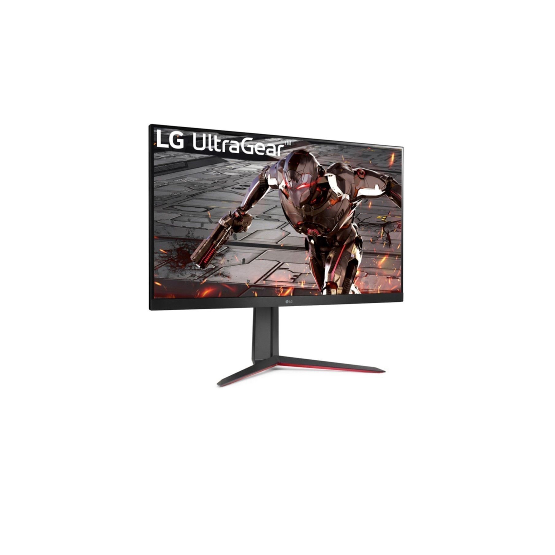 LG LED-Monitor »32GN650-B«, 80 cm/32 Zoll, 2560 x 1440 px, WQHD, 1 ms Reaktionszeit, 165 Hz