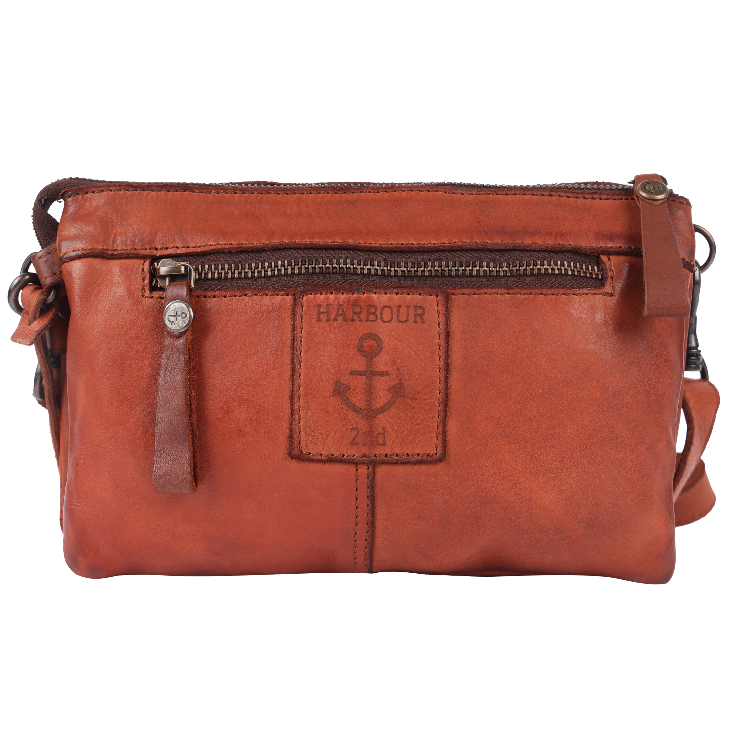 HARBOUR 2nd Umhängetasche »Lexi«, Schultertasche, Mini Bag, Handtasche Damen