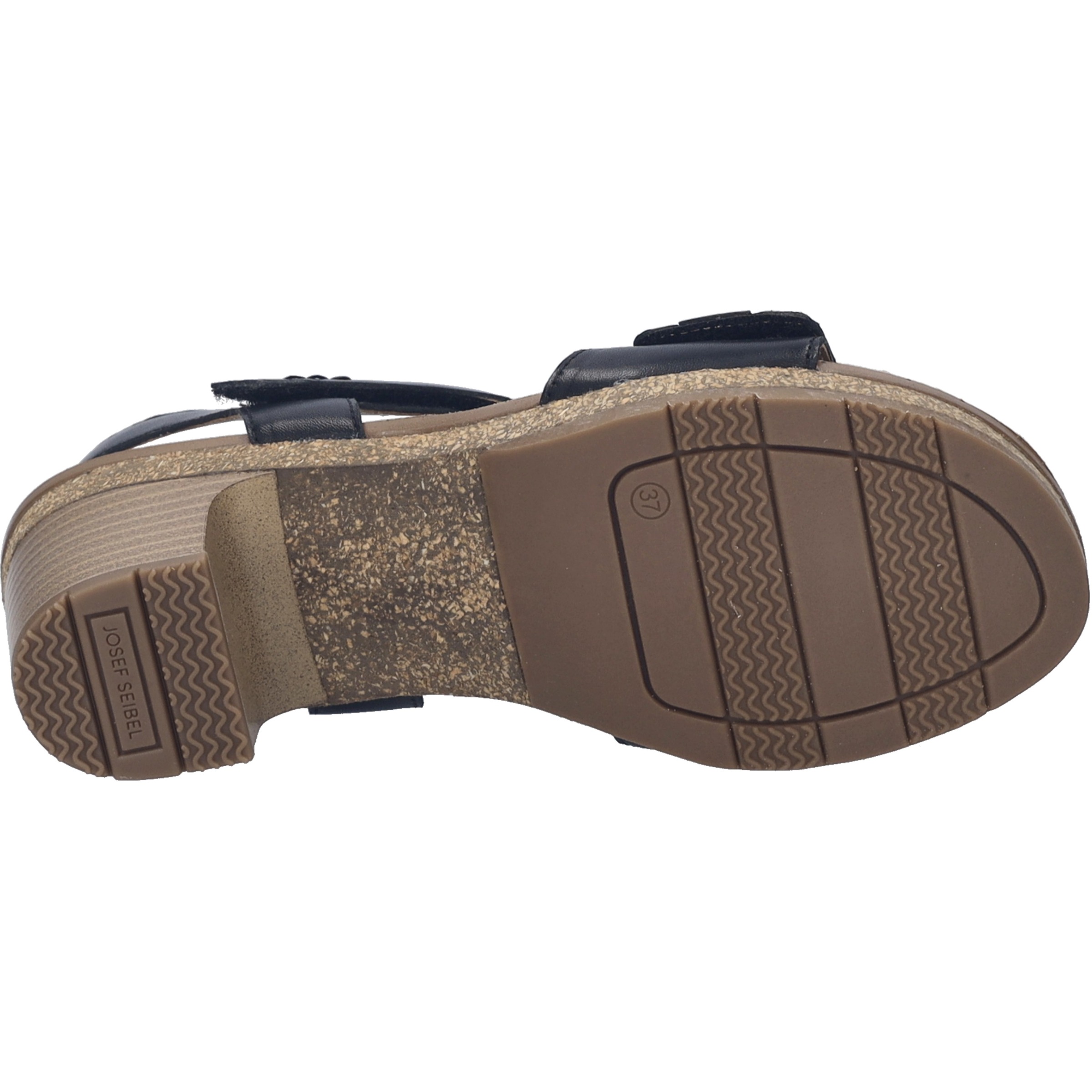 Josef Seibel Sandale »Grace 05, schwarz«