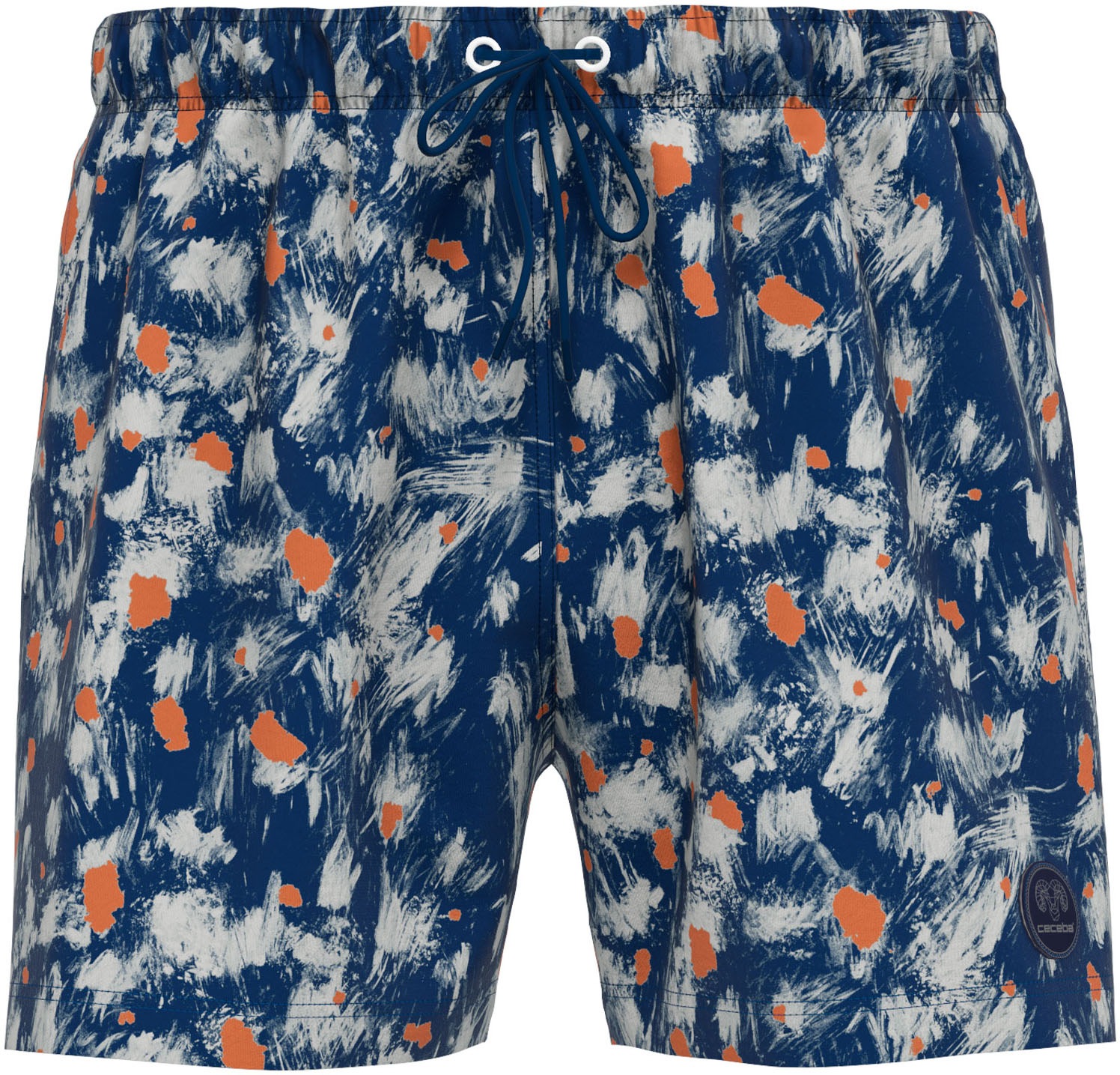 CECEBA Badeshorts, mit tollem Print für warme Sommertage günstig online kaufen