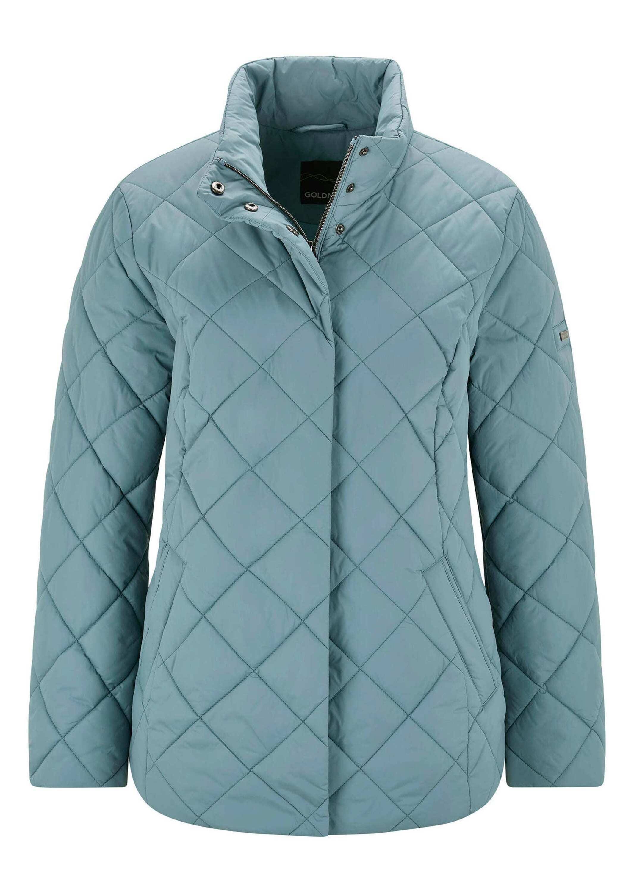 GOLDNER Steppjacke "Moderne Winterjacke mit Stehkragen" keine/nicht relevant