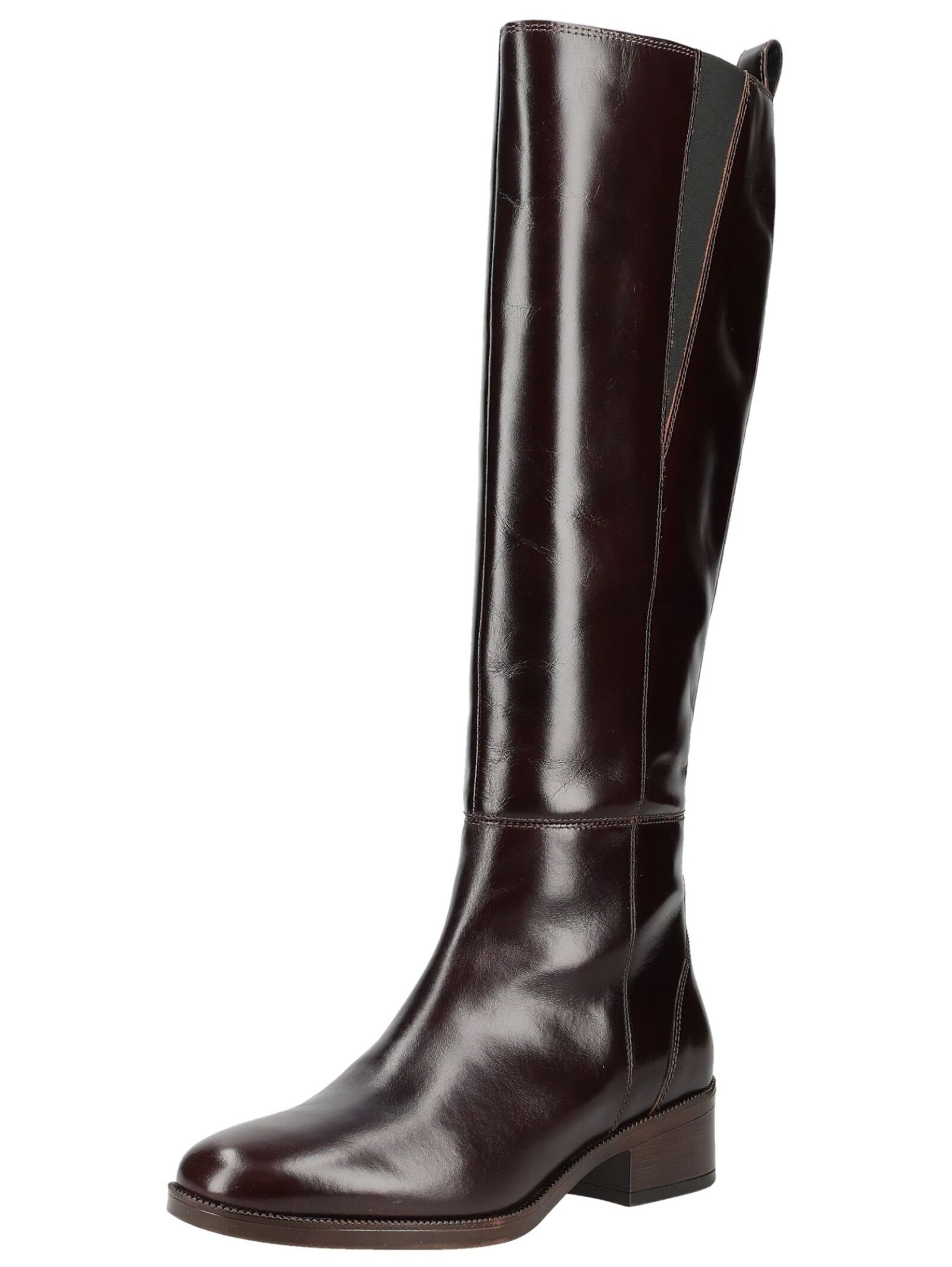 Geox Stiefel "Geox Stiefel Glattleder"