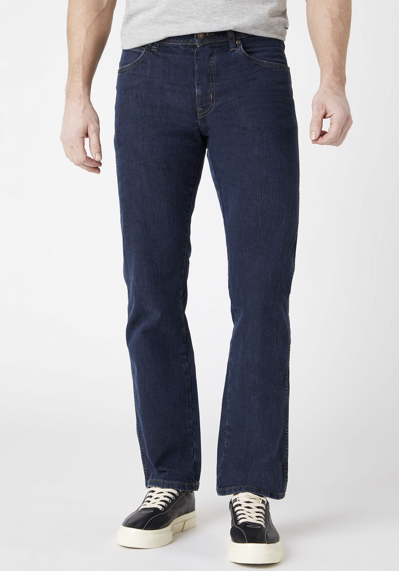 Wrangler Regular-fit-Jeans "Durables"