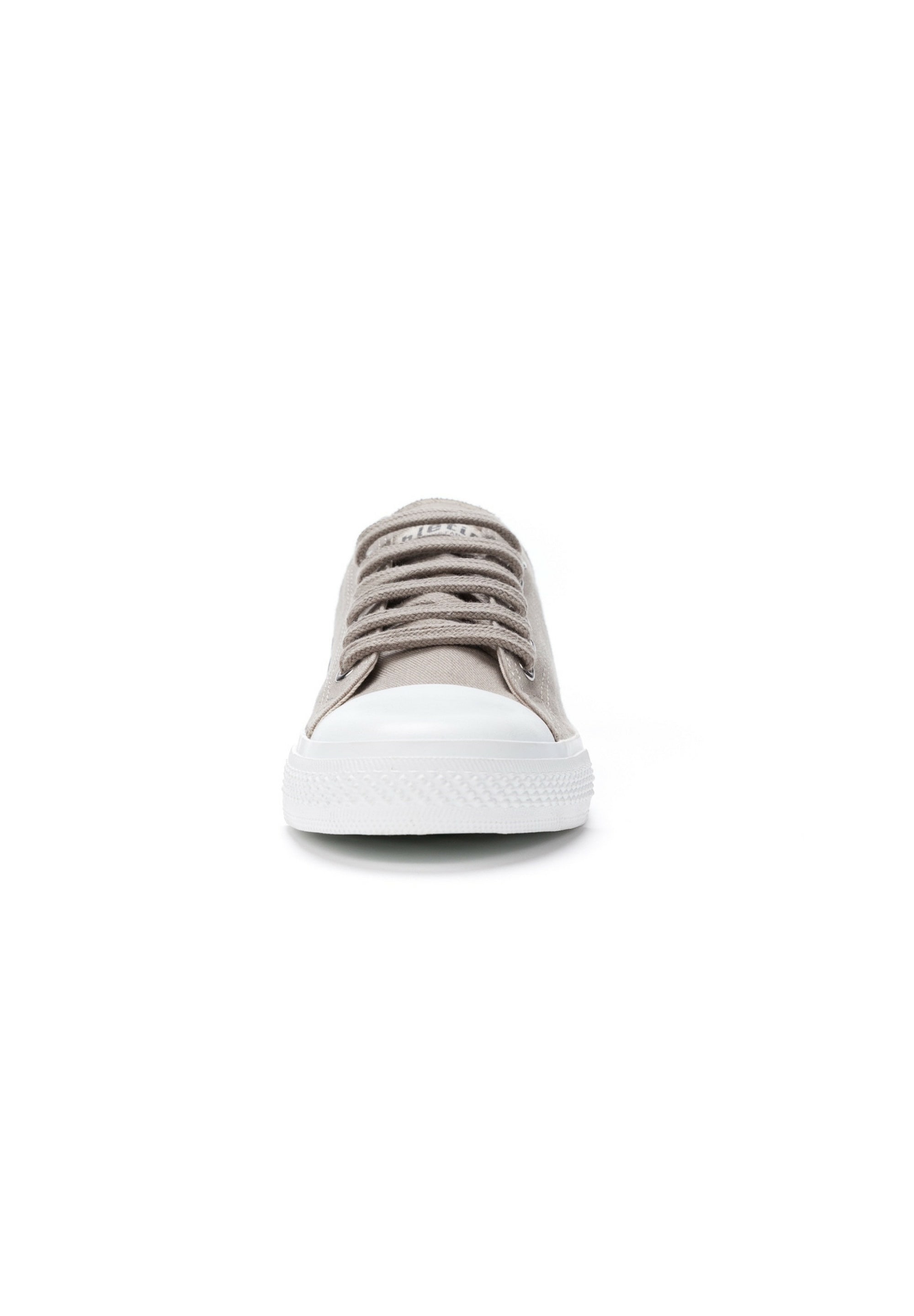 ETHLETIC Sneaker »Fair Trainer White Cap Lo Cut«, Fair / Vegan / Nachhaltig