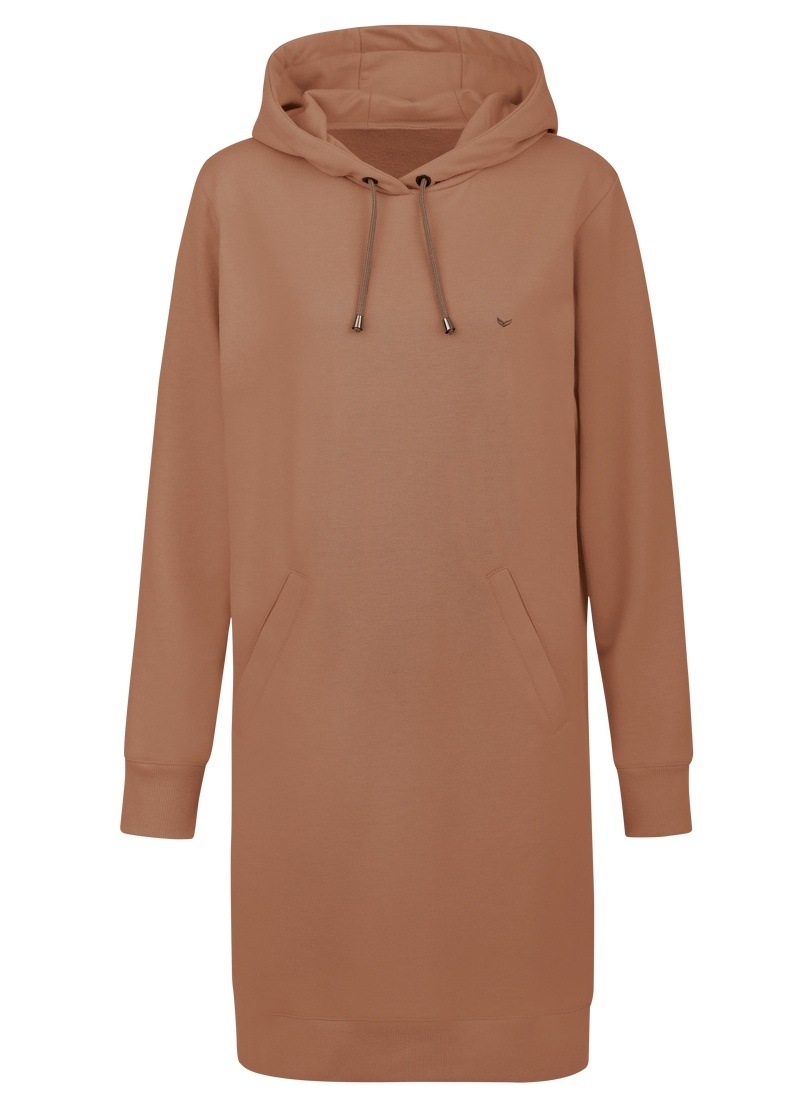 Trigema Sweatkleid "TRIGEMA Sweatkleid in kuscheliger Sweat-Qualität" 1 Stk günstig online kaufen