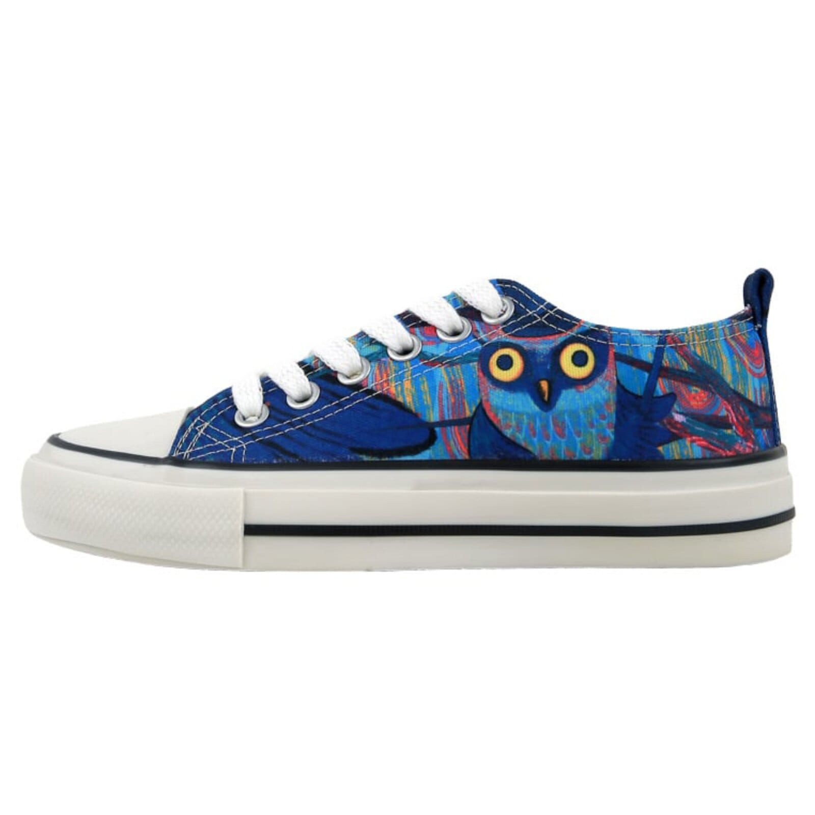 DOGO Ballerina "Liria Low-Top Sneaker Feathers Of The Owl Damen Sneaker", H günstig online kaufen