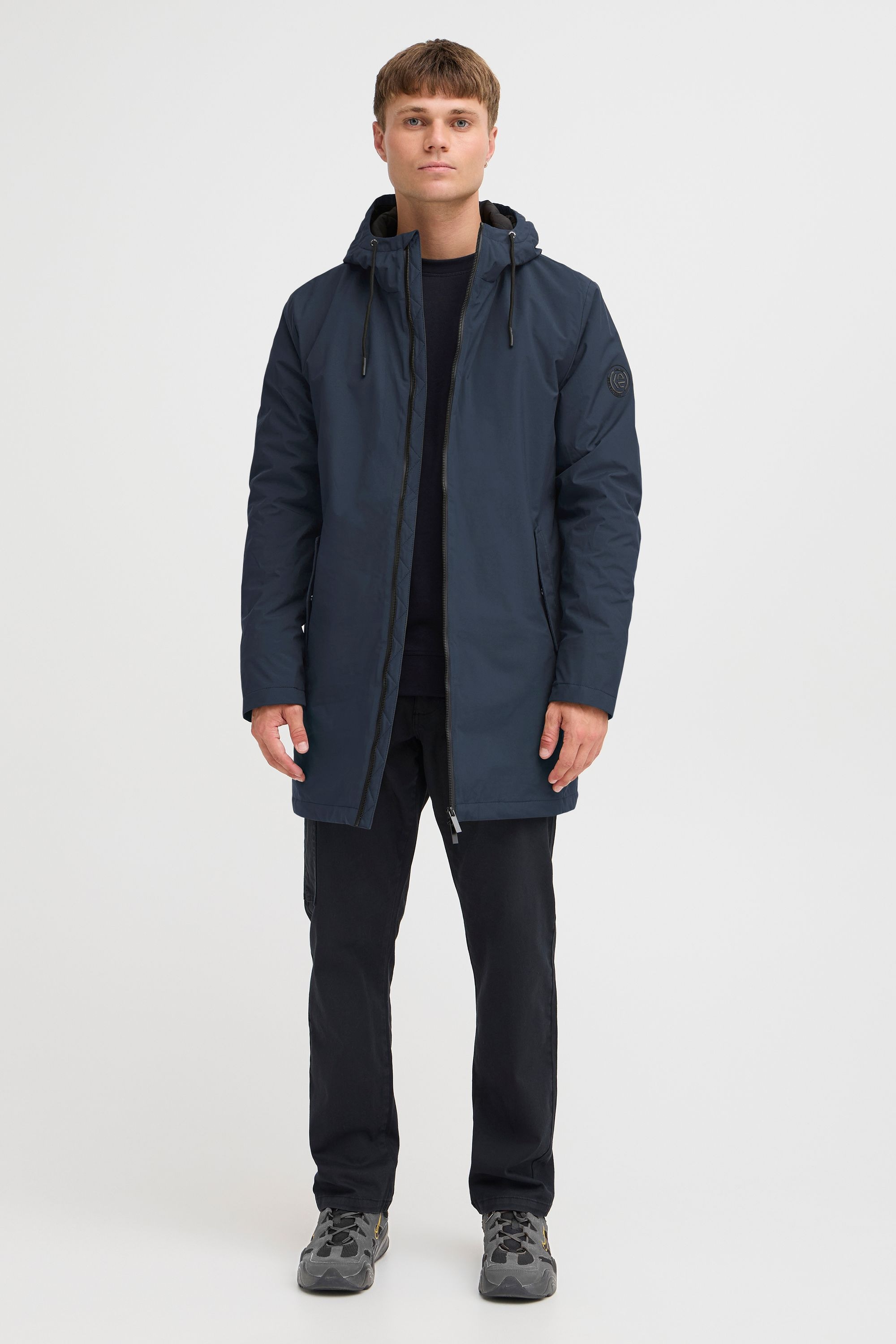 Indicode Wintermantel »Winterjacke IDPappys«