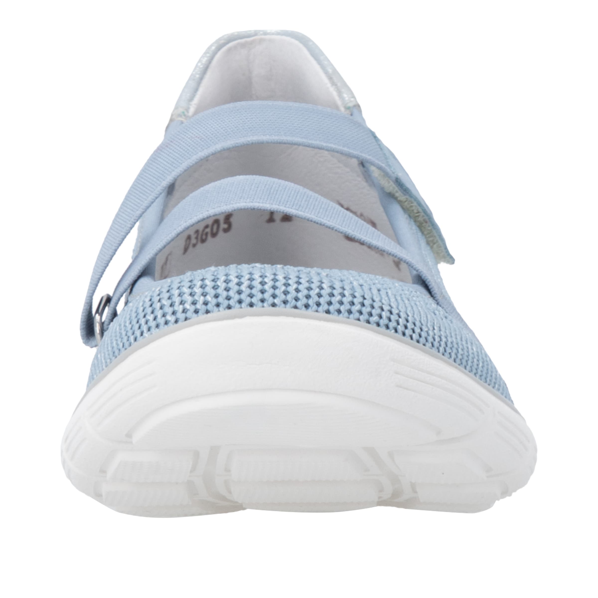 Remonte Riemchenballerina  Klettschuh, Slipper mit Lite´n Soft-Ausstattung