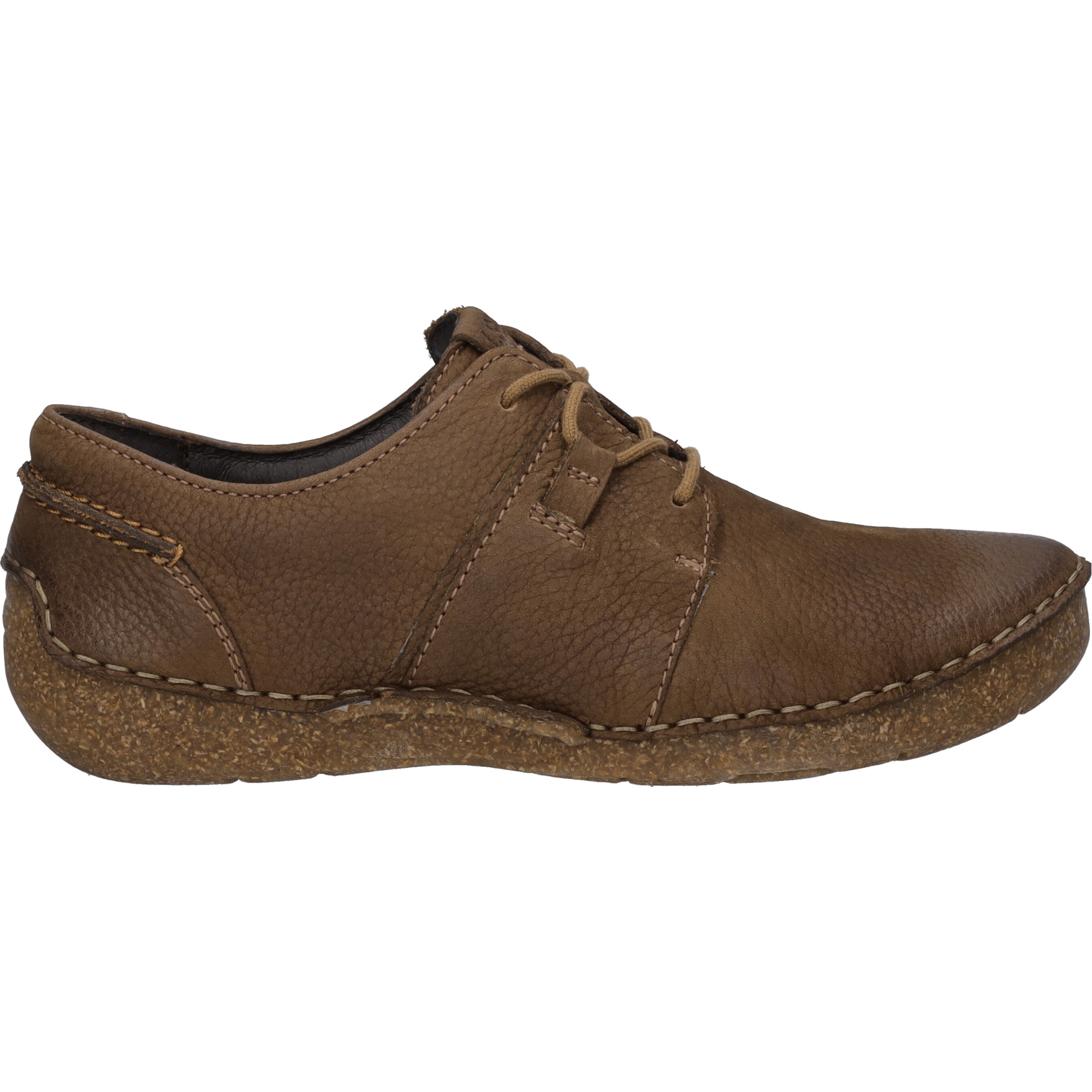 Josef Seibel Schnürschuh "Fergey 91, castagne" günstig online kaufen