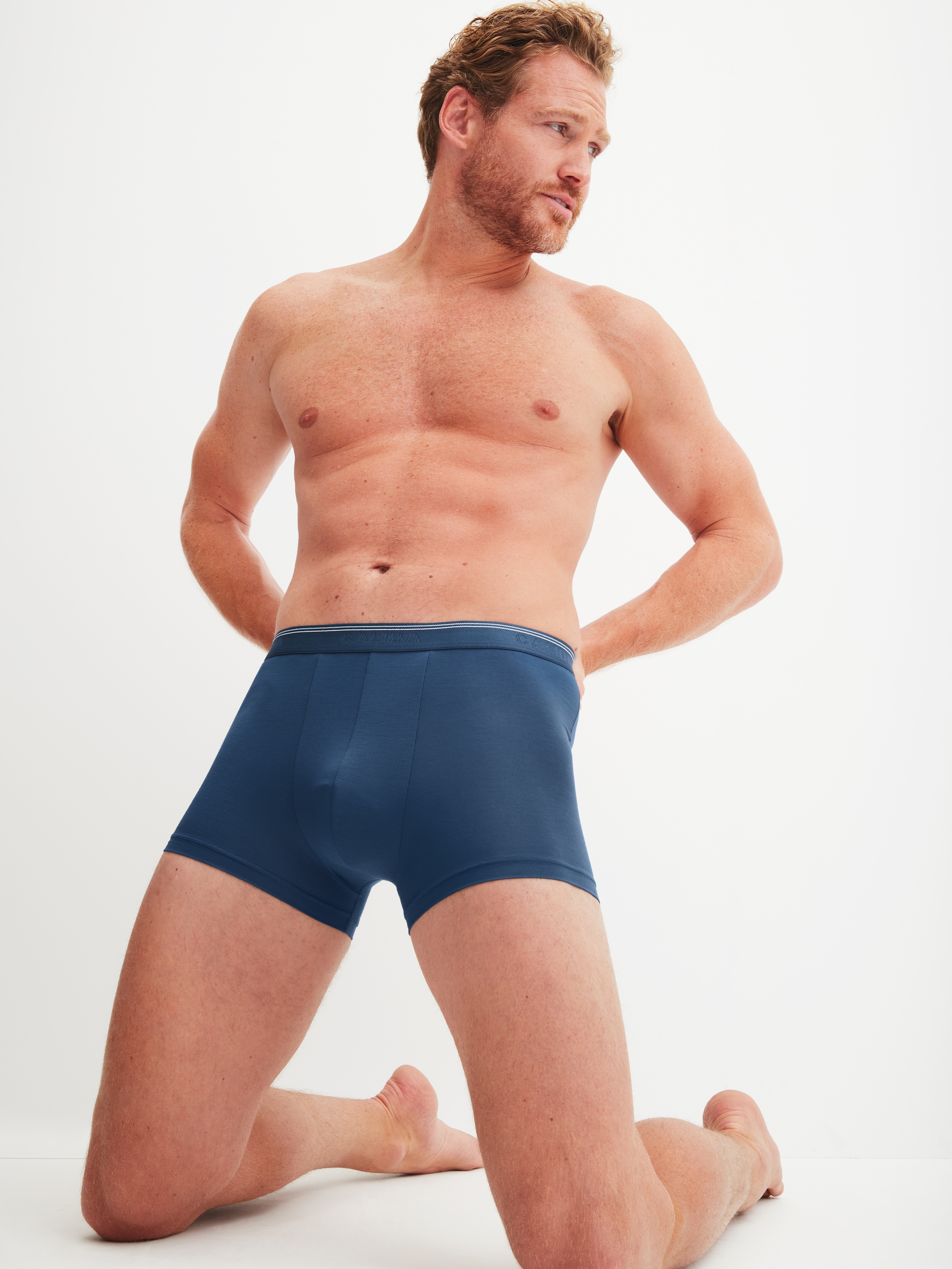 CALIDA Boxershorts »Natural Benefit« Single Jersey-Qualität, elastisch,