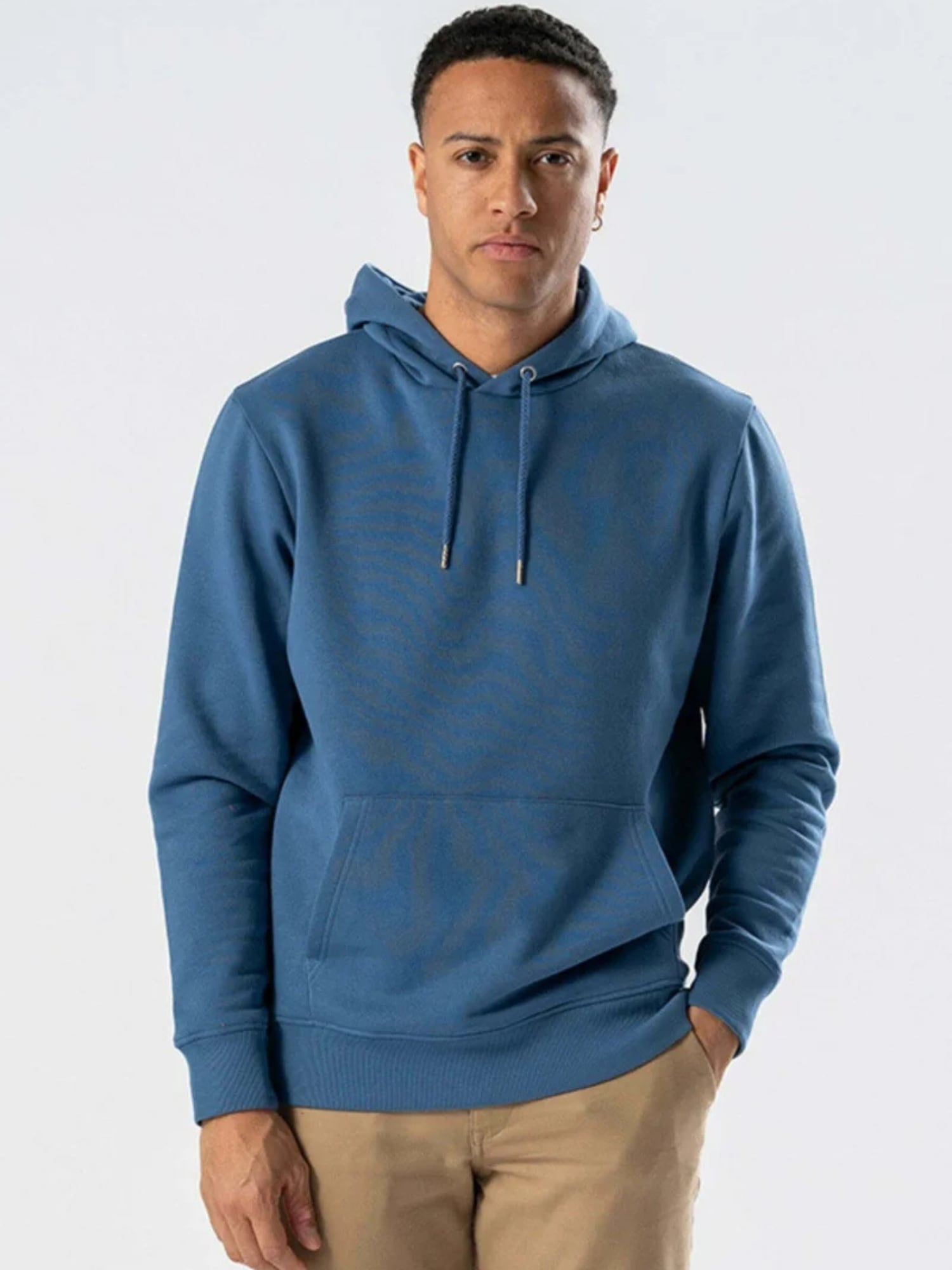 TeeShoppen Rundhalspullover "TEESHOPPEN Pullover Sweatshirt Hoodie"