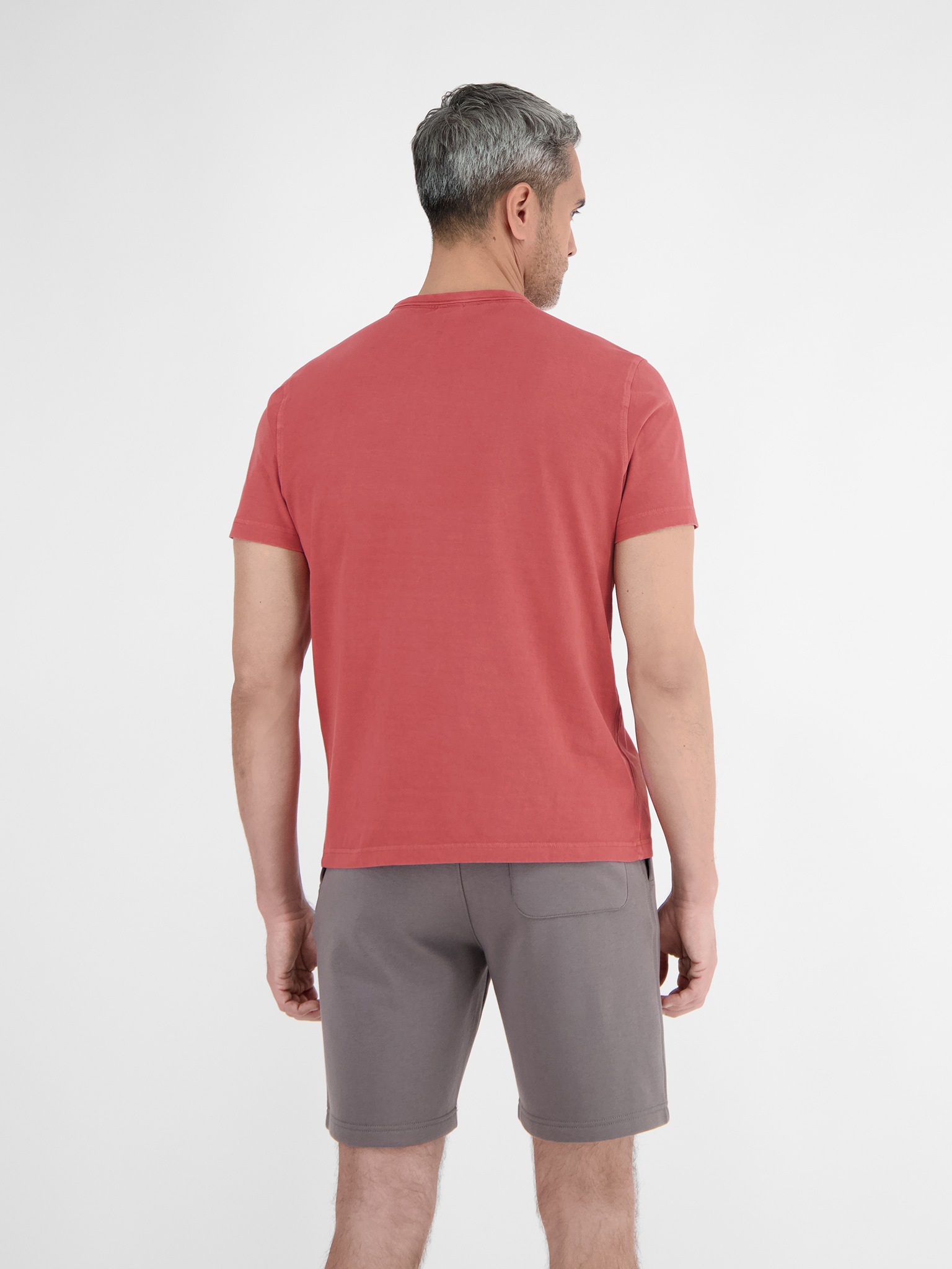 LERROS T-Shirt, mit Logo Stickerei günstig online kaufen