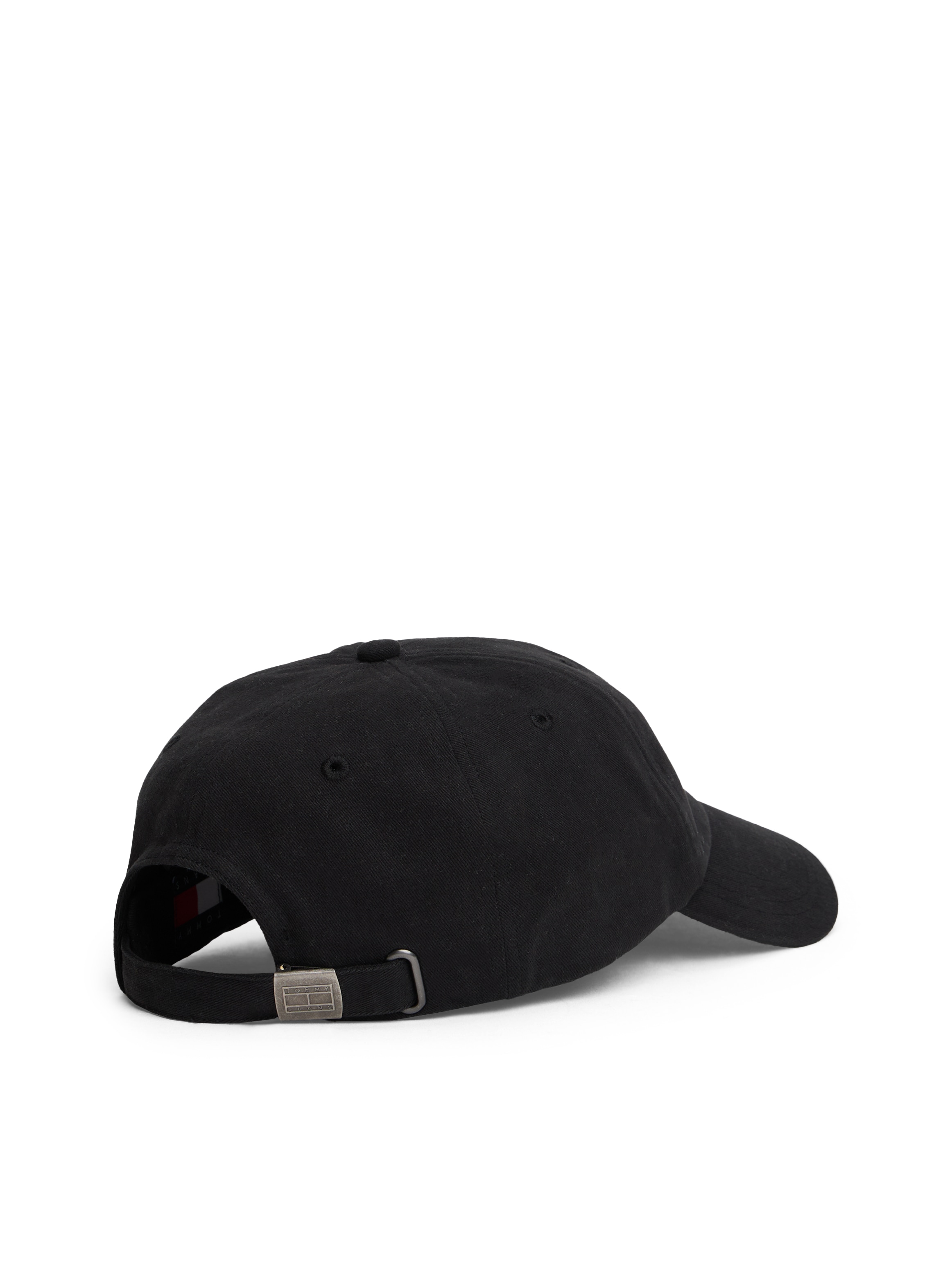 Tommy Jeans Baseball Cap »HERITAGE PLAQUE BRUSHED CAP«, Regular fit