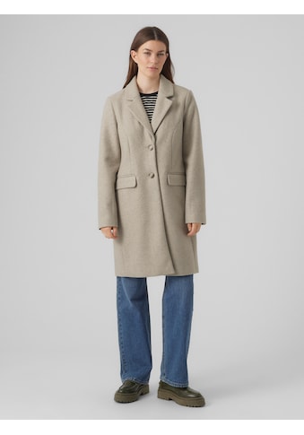 Vero Moda Langmantel »VMPOP GIANNA COAT GA BOOS«...