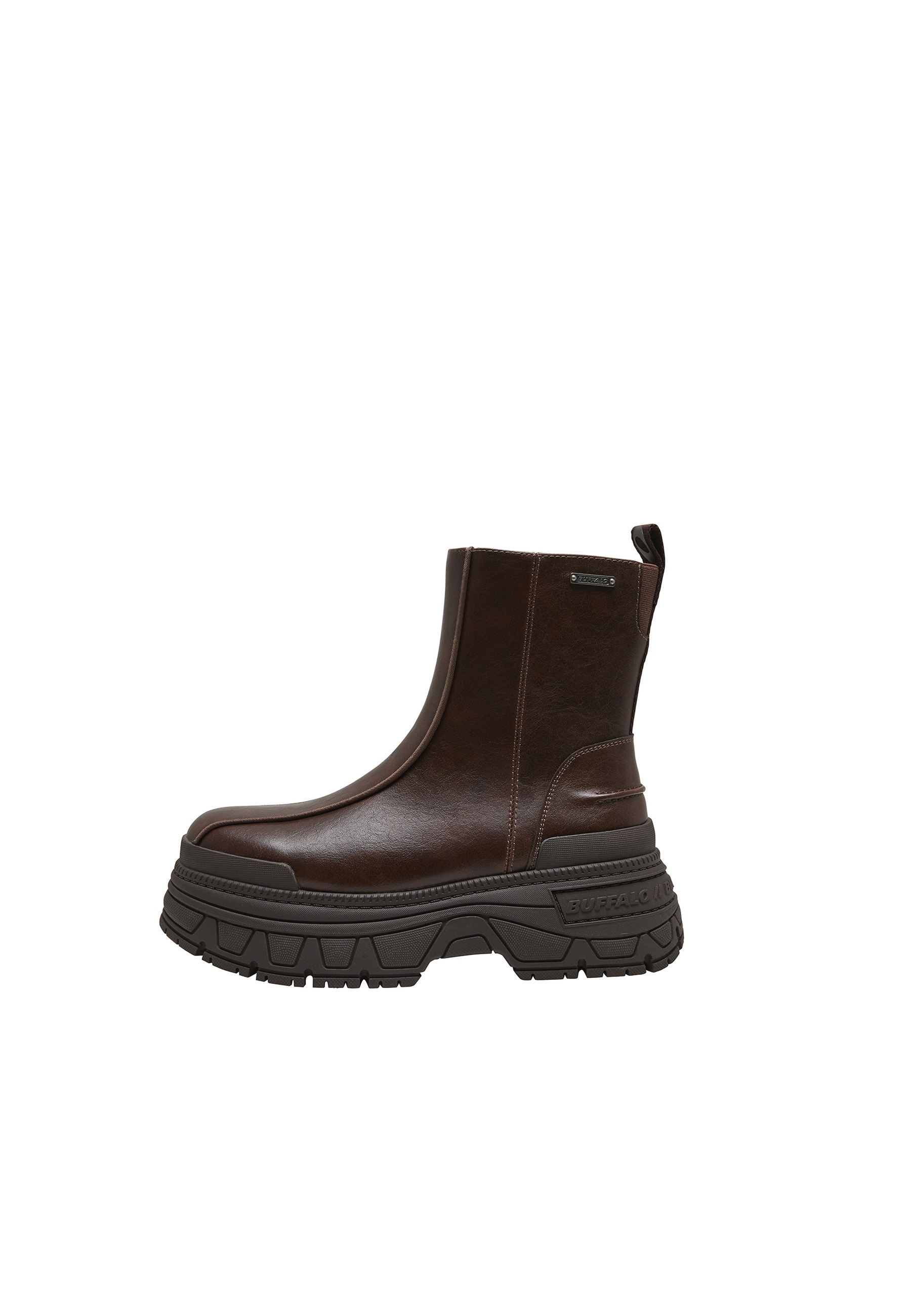 Buffalo Stiefelette »Buffalo FUSION PANEL CHELSEA«