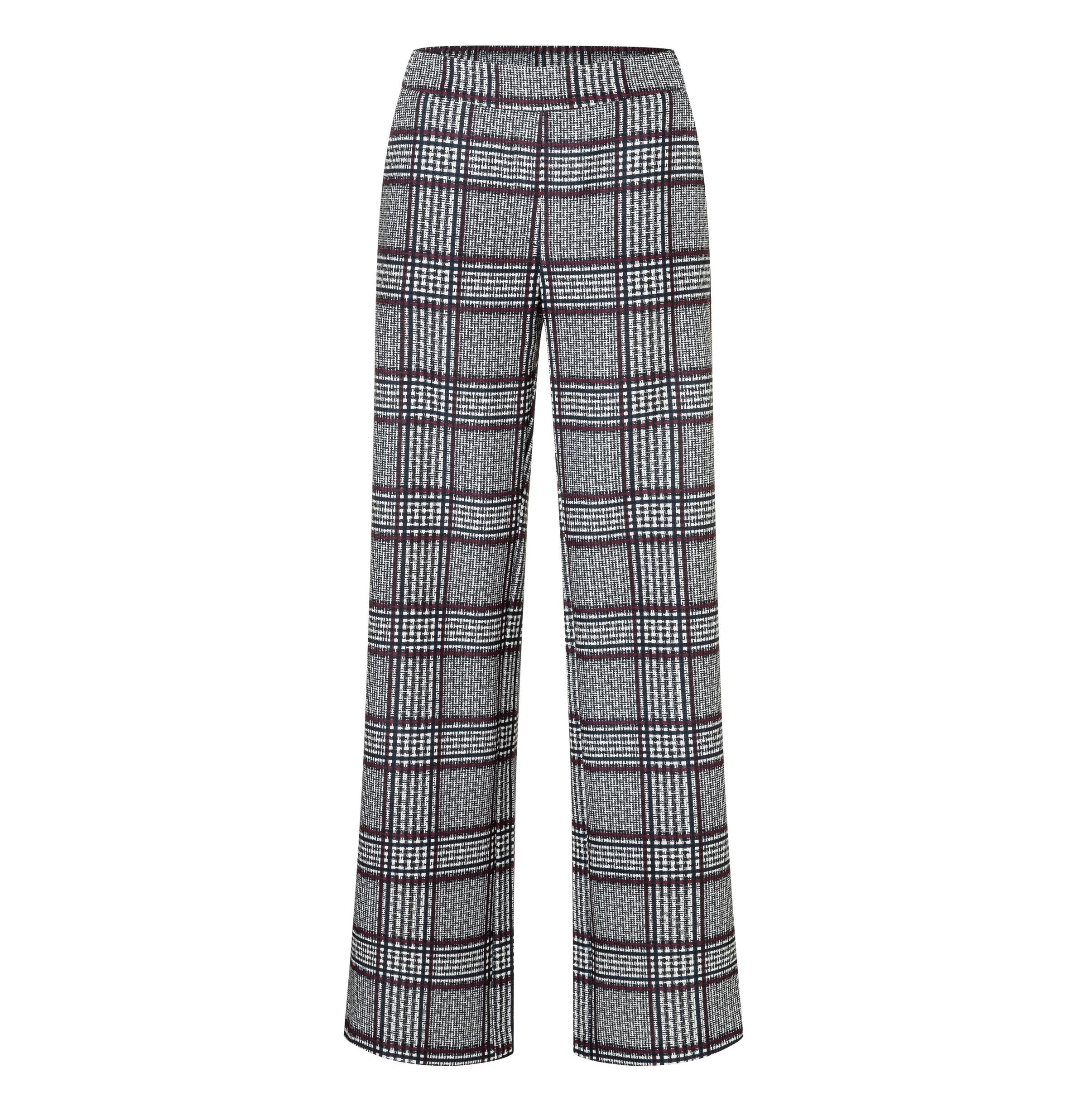 Thumbnail - MAC Stoffhose "CHIARA" Sommerhose mit All-Over Print