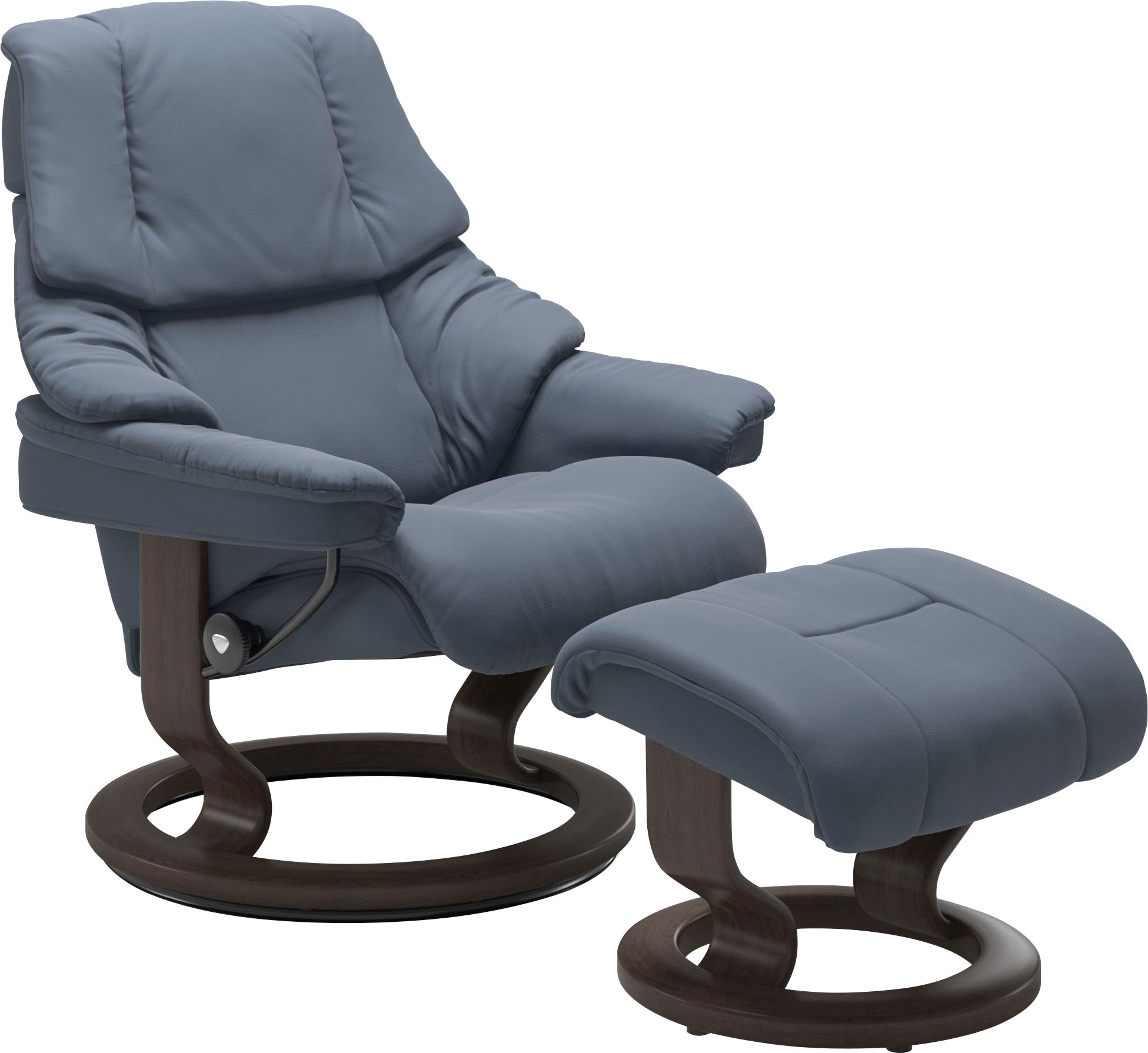Stressless Relaxsessel "Reno" Set, Relaxsessel mit Hocker, mit Hocker, mit günstig online kaufen