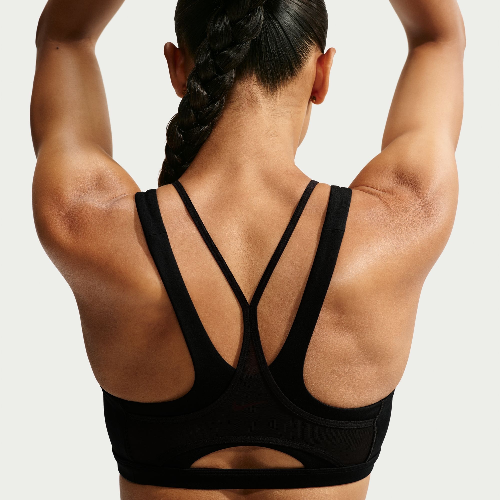 Nike Sport-BH »Nike One Women's Medium-Support Sports Bra« mit mittlerem Halt, für Fitness und sportliche Aktivitäten