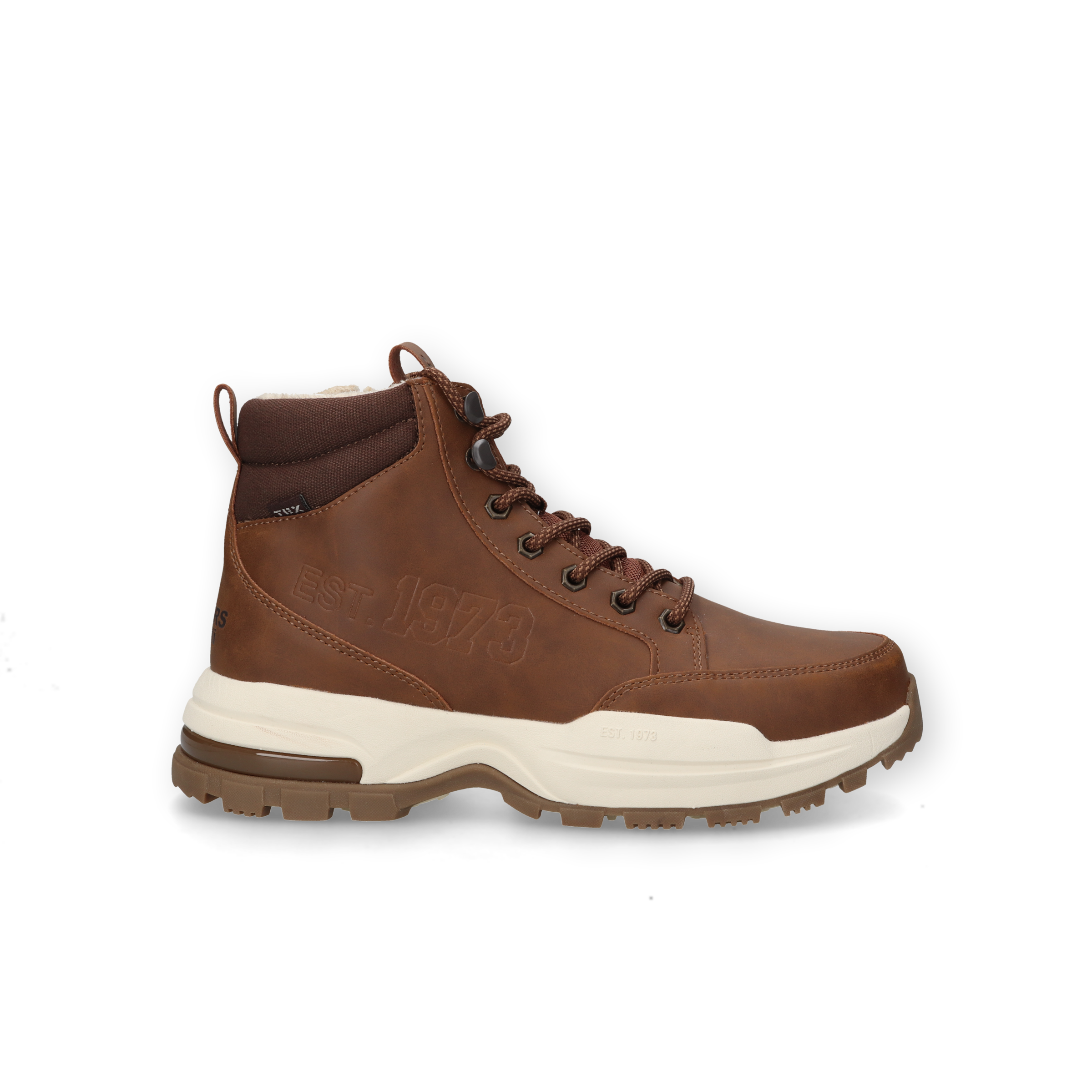Dockers by Gerli Schnürboots  Schnürboots mit Warmfutter