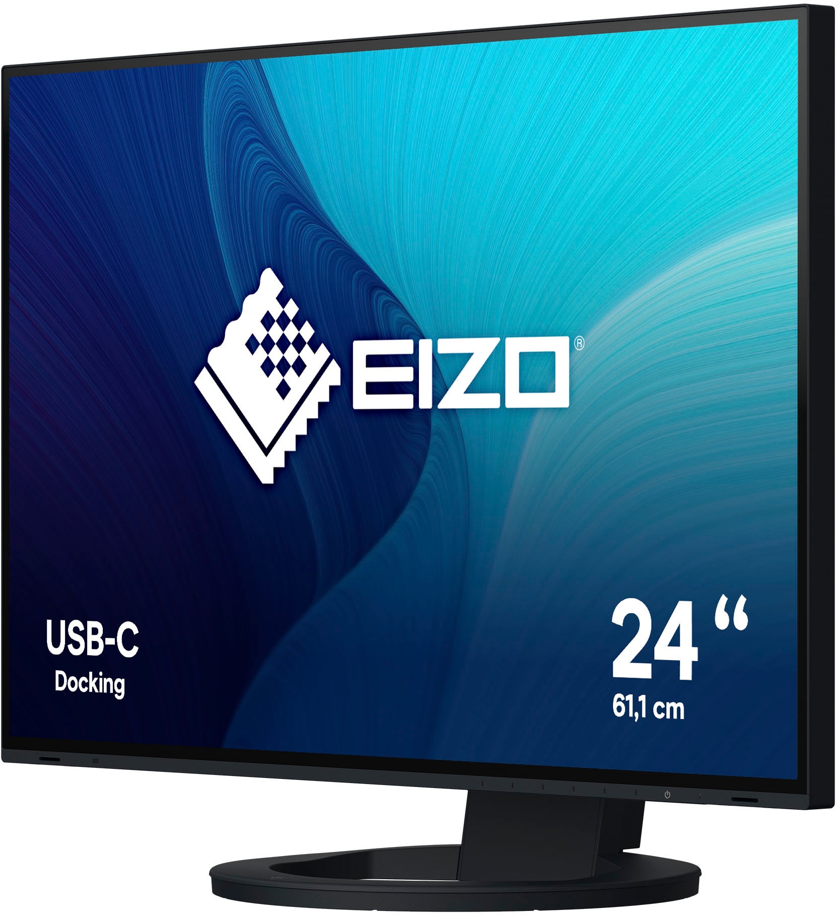 Eizo LED-Monitor »FlexScan EV2485«, 61 cm/24 Zoll, 1920 x 1200 px, WUXGA, 5 ms Reaktionszeit, 60 Hz