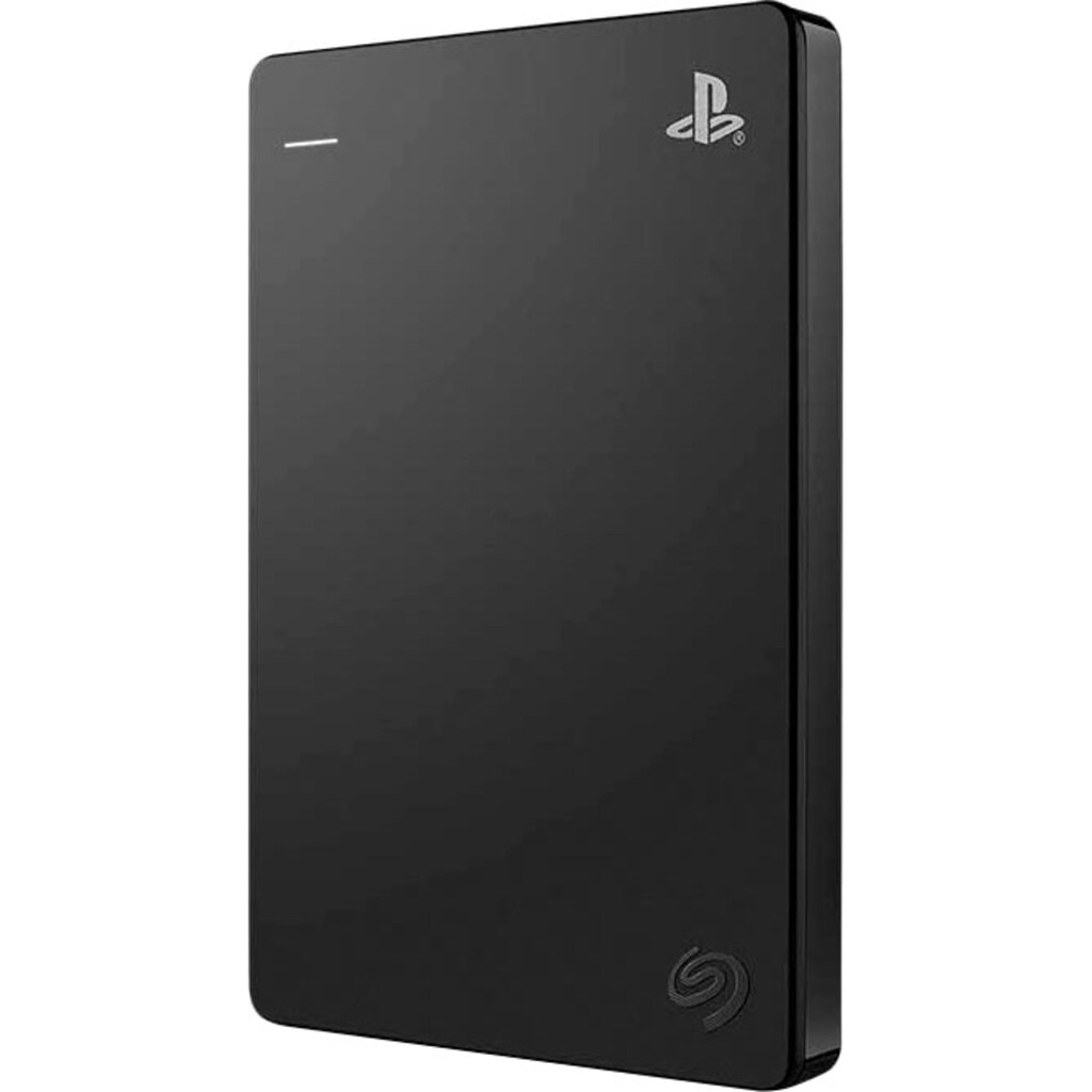 Seagate externe Gaming-Festplatte »Game Drive für PS4 2TB + 10€ Steam Gutschein«, Anschluss USB 3.0