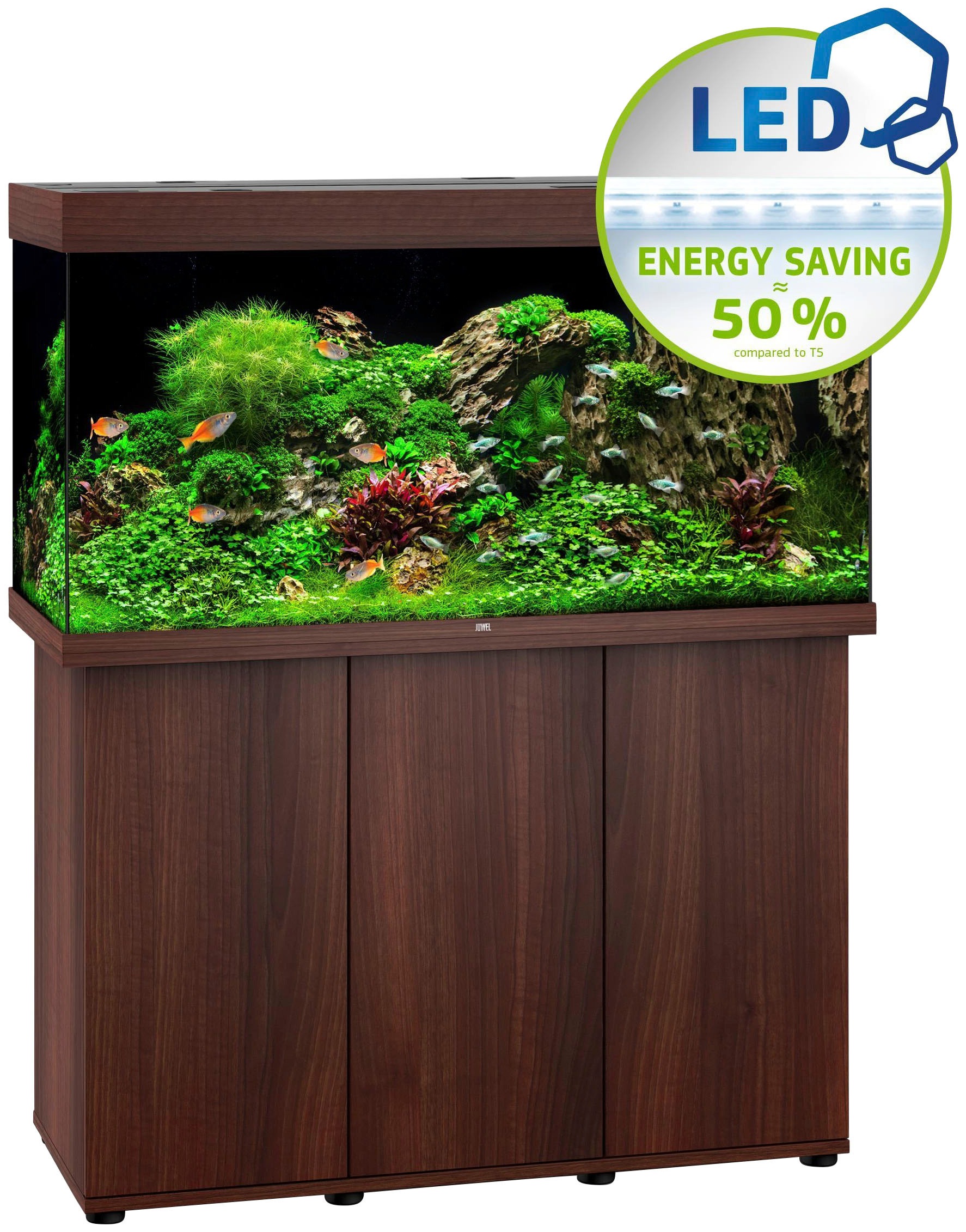 JUWEL AQUARIEN Aquariumunterschrank »SBX Rio 350«, BxTxH: 121x51x80 cm kaufen