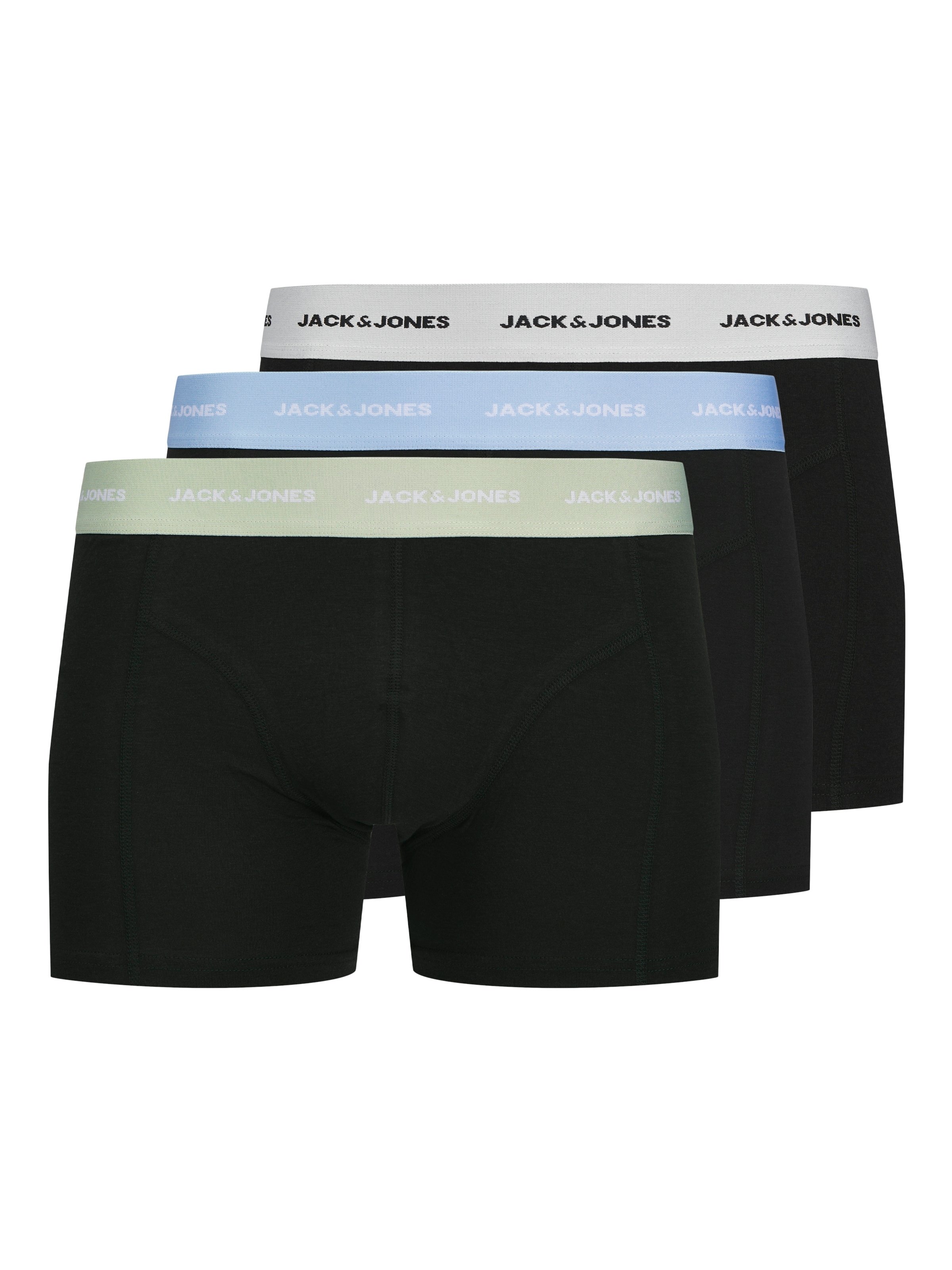 Jack & Jones Trunk "JACTOM BAMBOO TRUNKS 3 PACK" Packung, 3 Stk. mit Marken günstig online kaufen