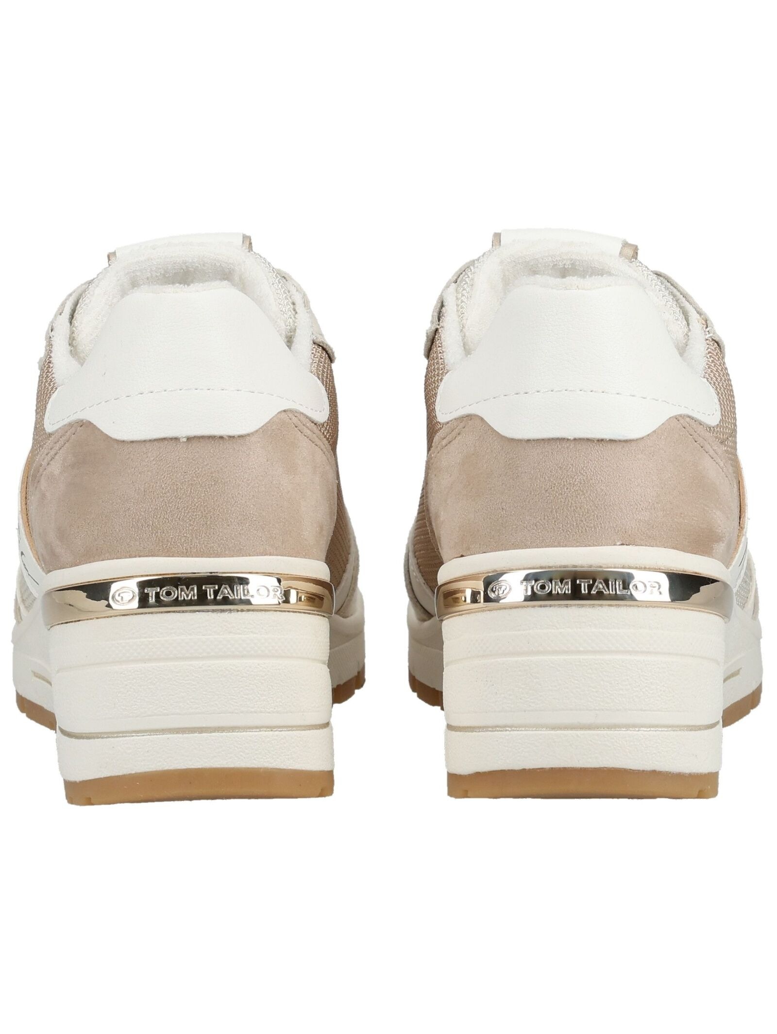 TOM TAILOR Sneaker »Tom Tailor Sneaker Lederimitat/Textil«