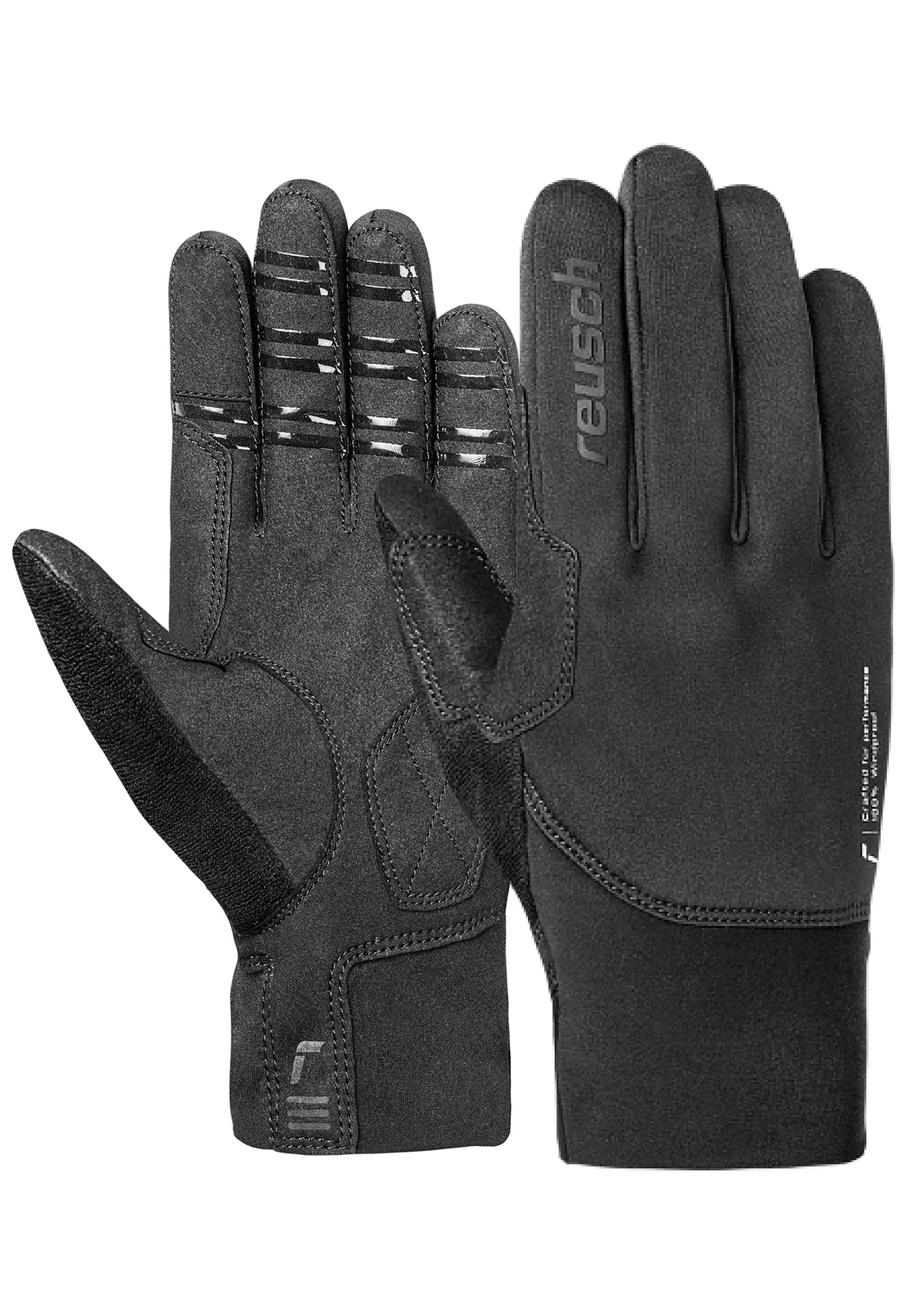 Reusch "Glider STORMBLOXX™ TOUCH-TEC" mit winddichter, atmungsaktiver Funktion