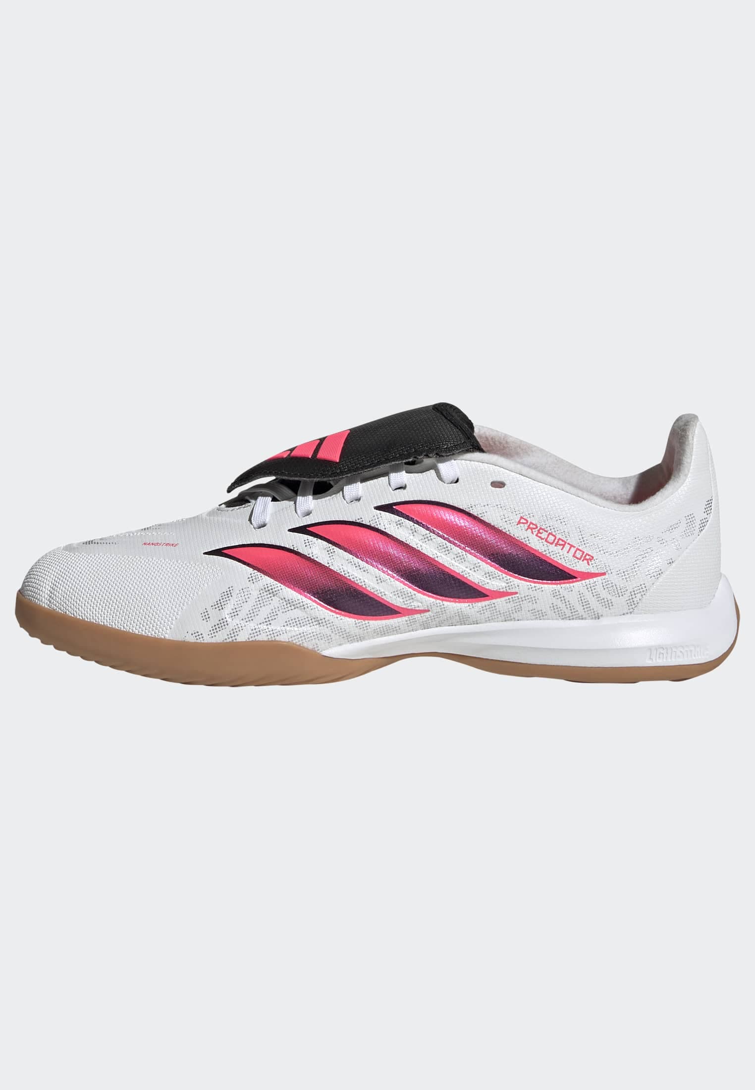 adidas Performance Fußballschuh »PREDATOR LEAGUE KIDS , UMSCHLAGBARE ZUNGE«  für Hallenboden, für Jugendliche & Kinder