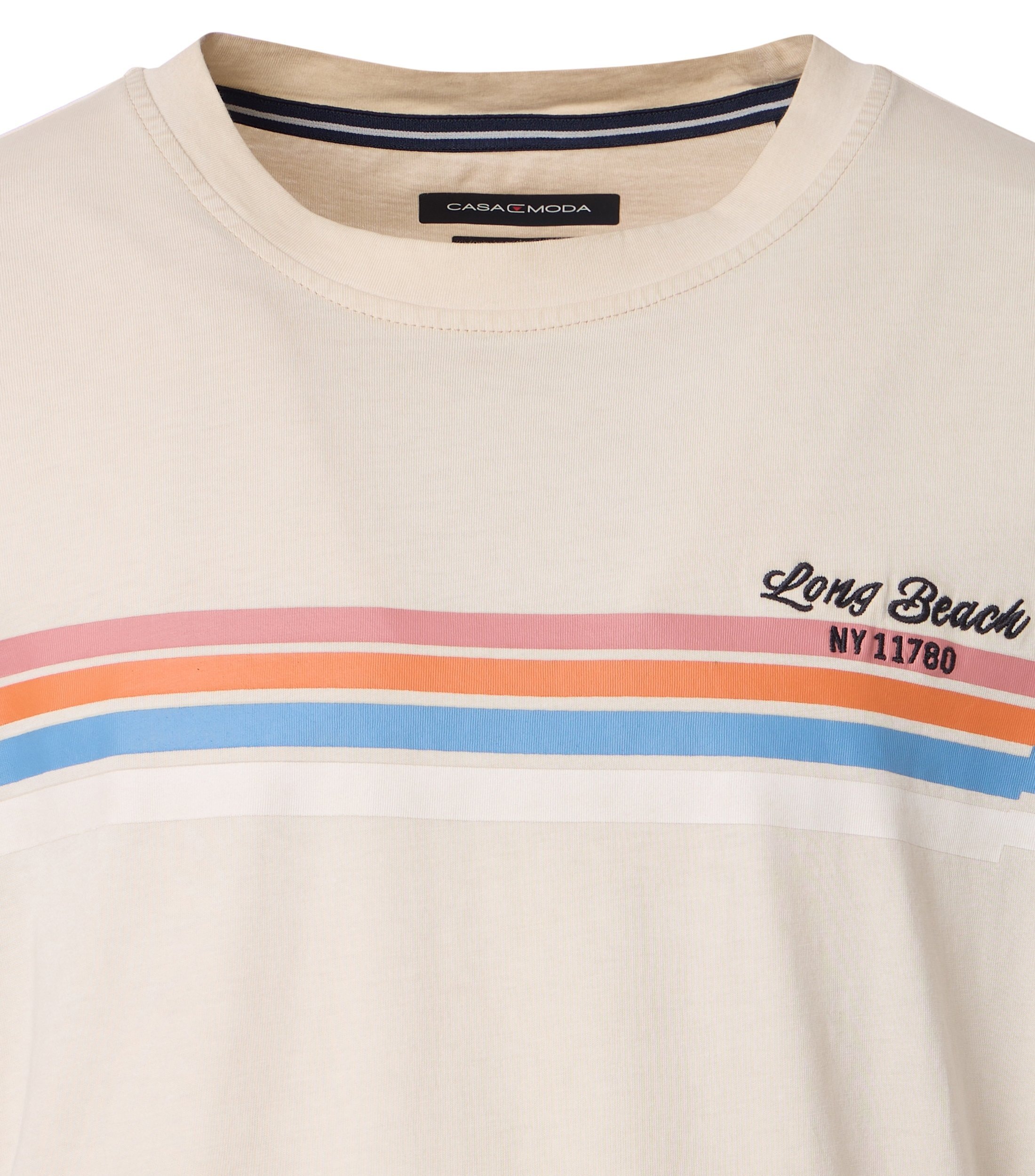 CASAMODA T-Shirt »CASAMODA T-Shirt Print«