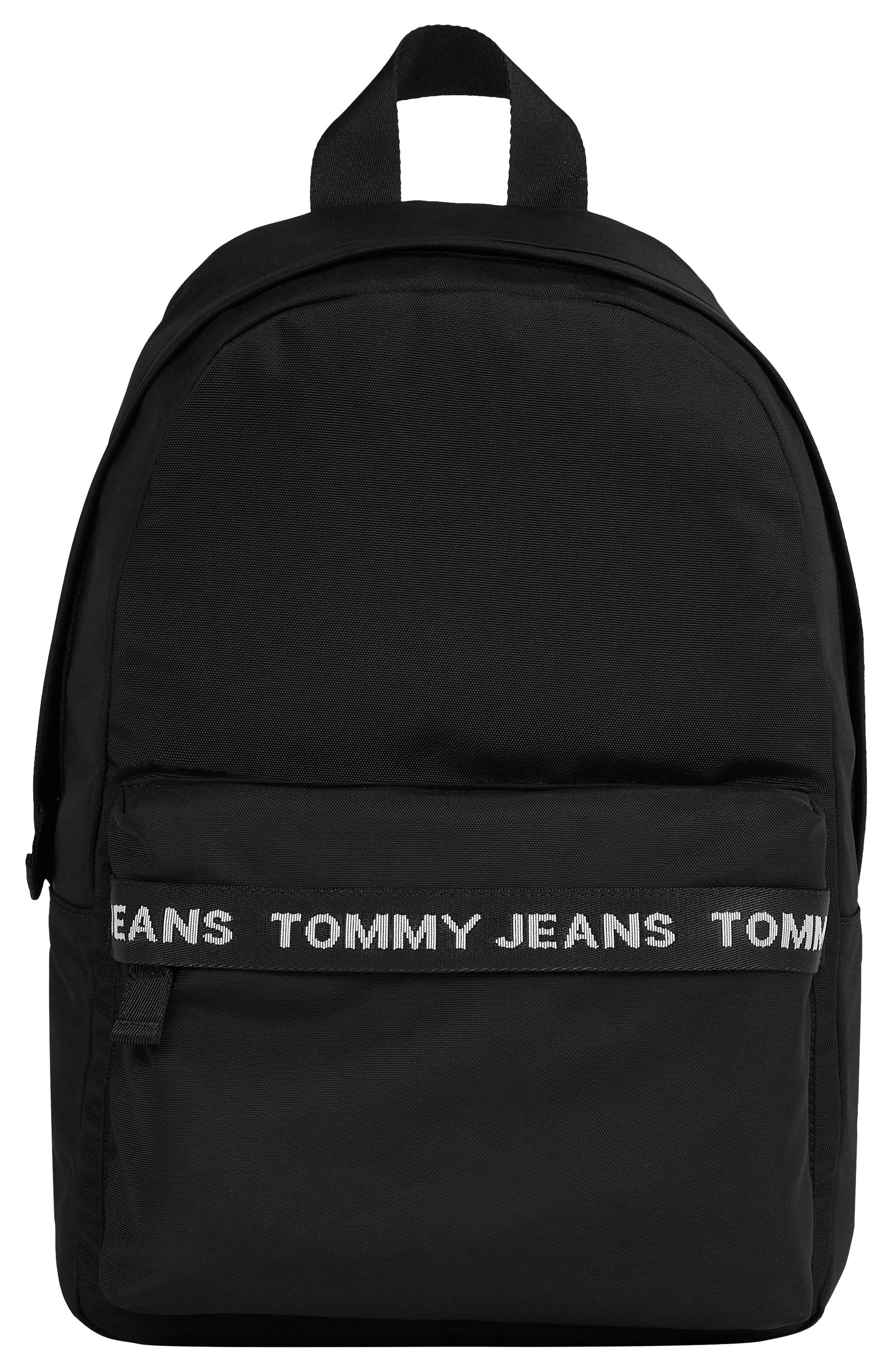 mit Jeans bestellen BACKPACK«, Logo Cityrucksack Schriftzug Tommy »TJM BAUR DOME | ESSENTIAL