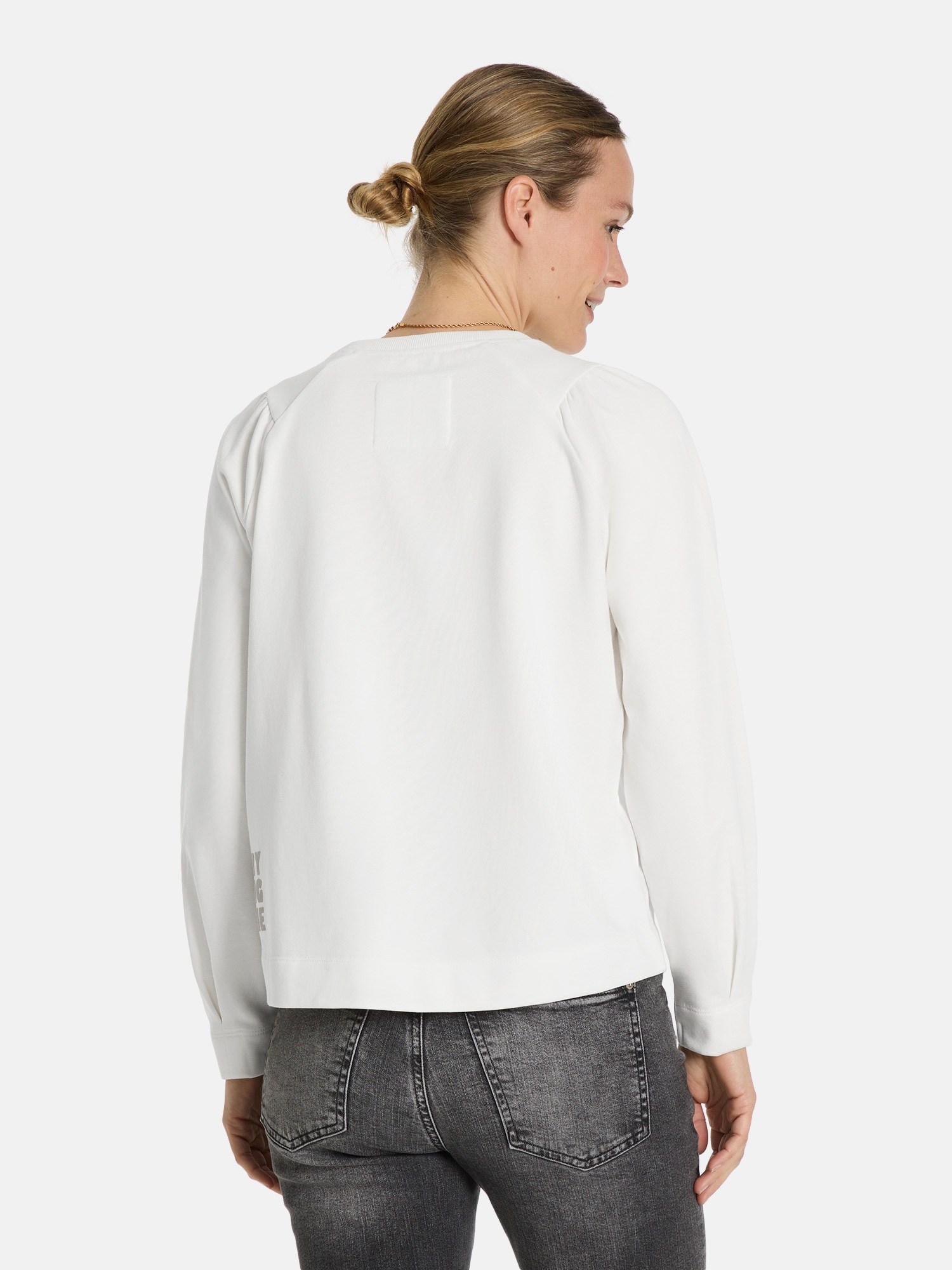 Lieblingsstück Longsweatshirt »EmilyL« mit 85 % Baumwoll-Anteil