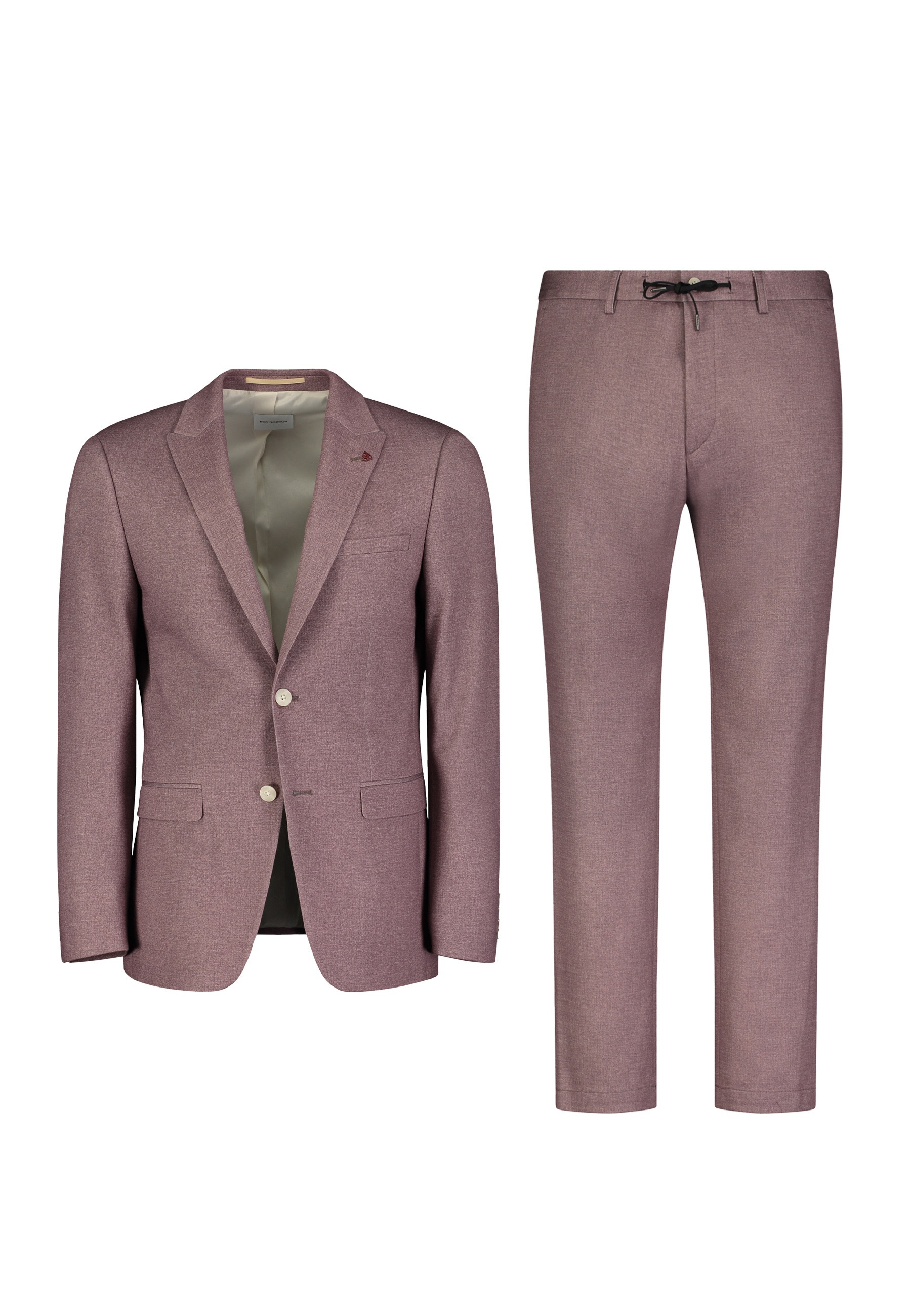 Roy Robson Hosenanzug »Slim Fit«