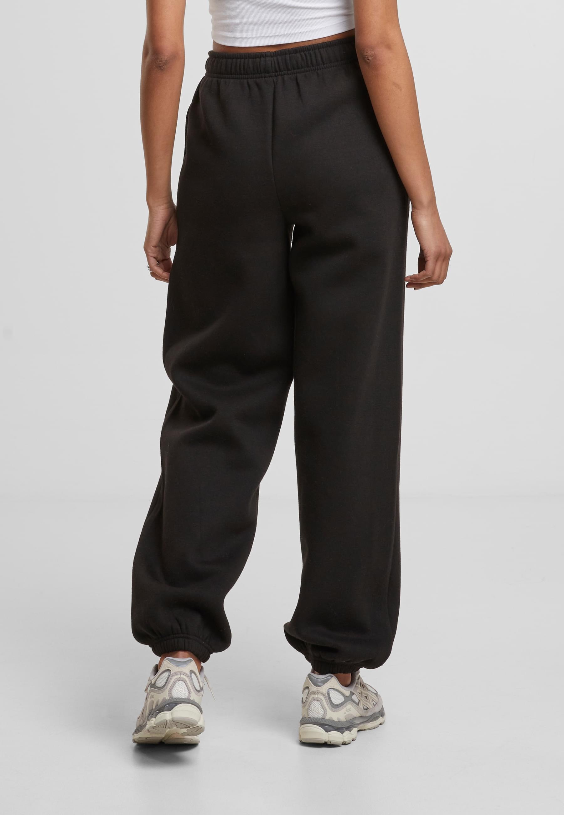 URBAN CLASSICS Jogginghose »Urban Classics Ladies Basic Essential Sweatpants«, (1 tlg.)