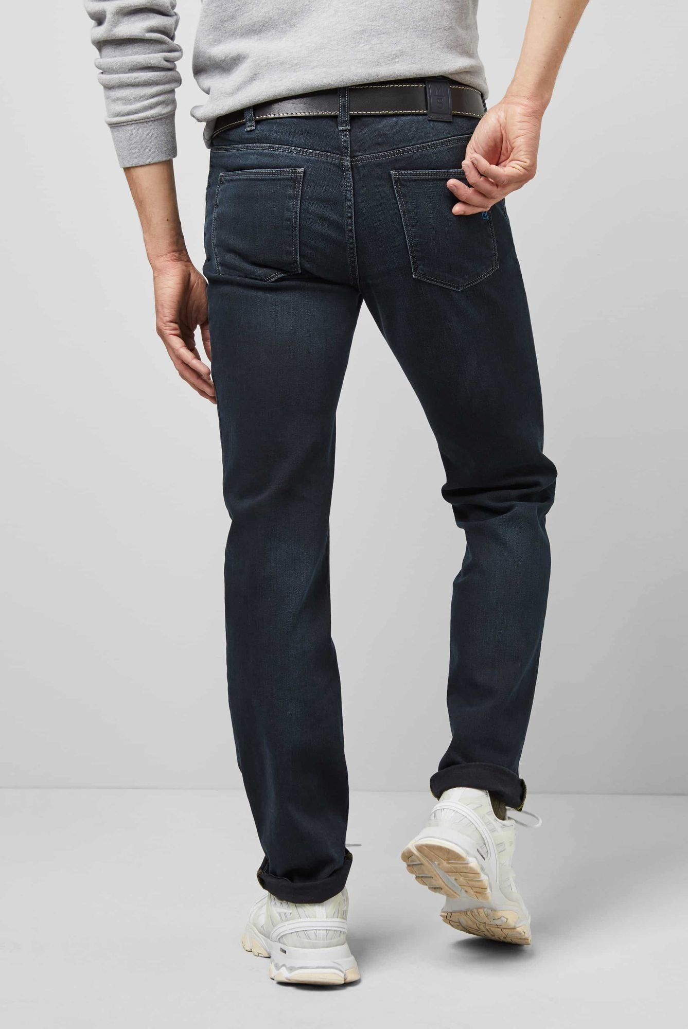 MEYER 5-Pocket-Jeans "M5 Regular" M5 Regular im Five Pocket Style günstig online kaufen