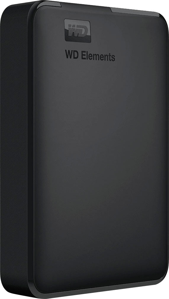 WD externe HDD-Festplatte »Elements Portable«, 2,5 Zoll, Anschluss USB 3.2