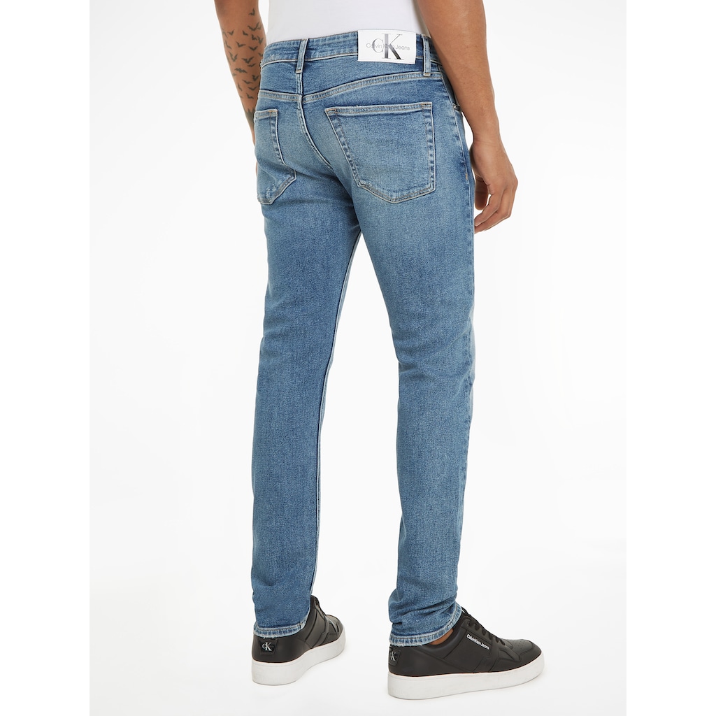 Calvin Klein Jeans Slim-fit-Jeans »SLIM TAPER«