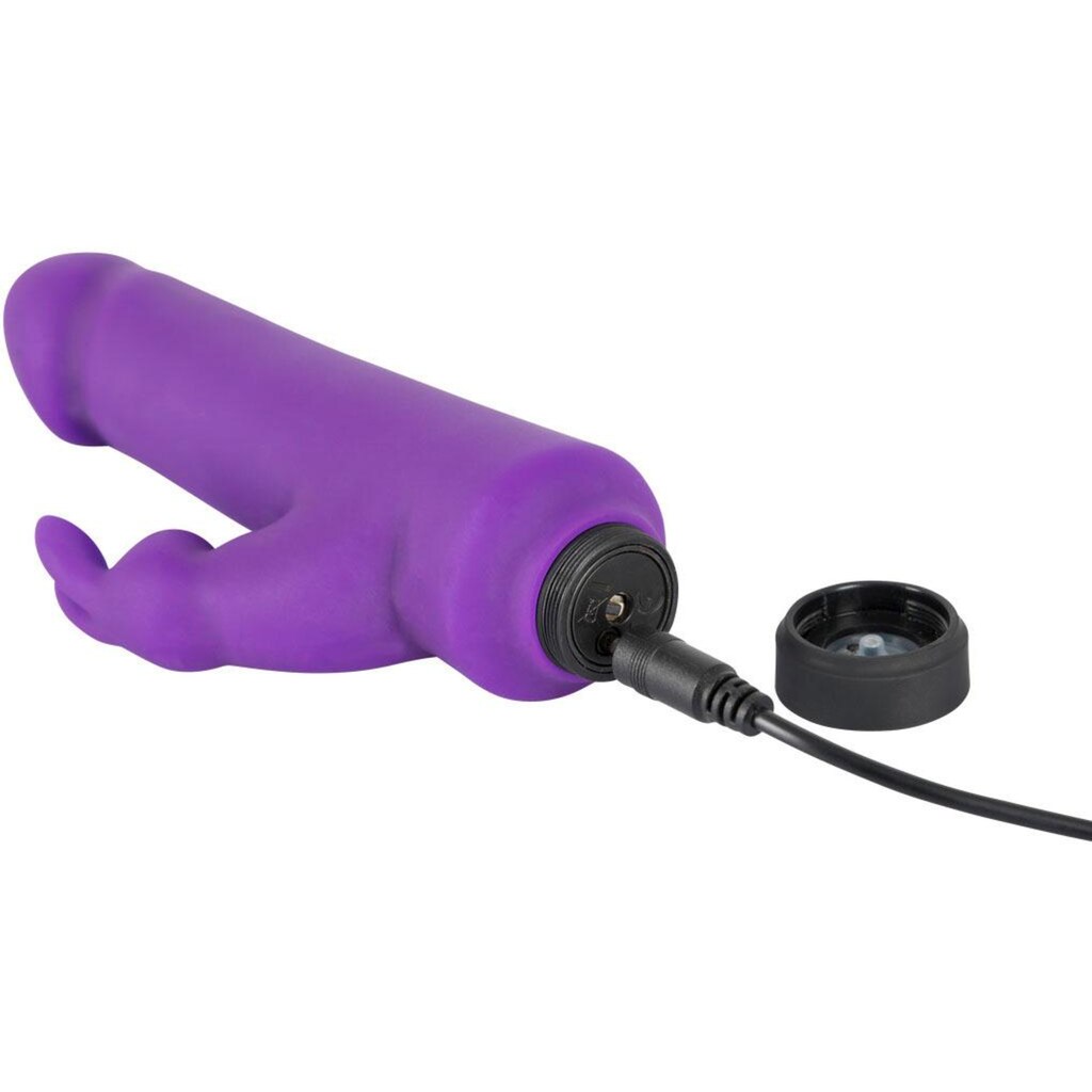 You2Toys Rabbit-Vibrator »Power Vibe Collection Rabby«