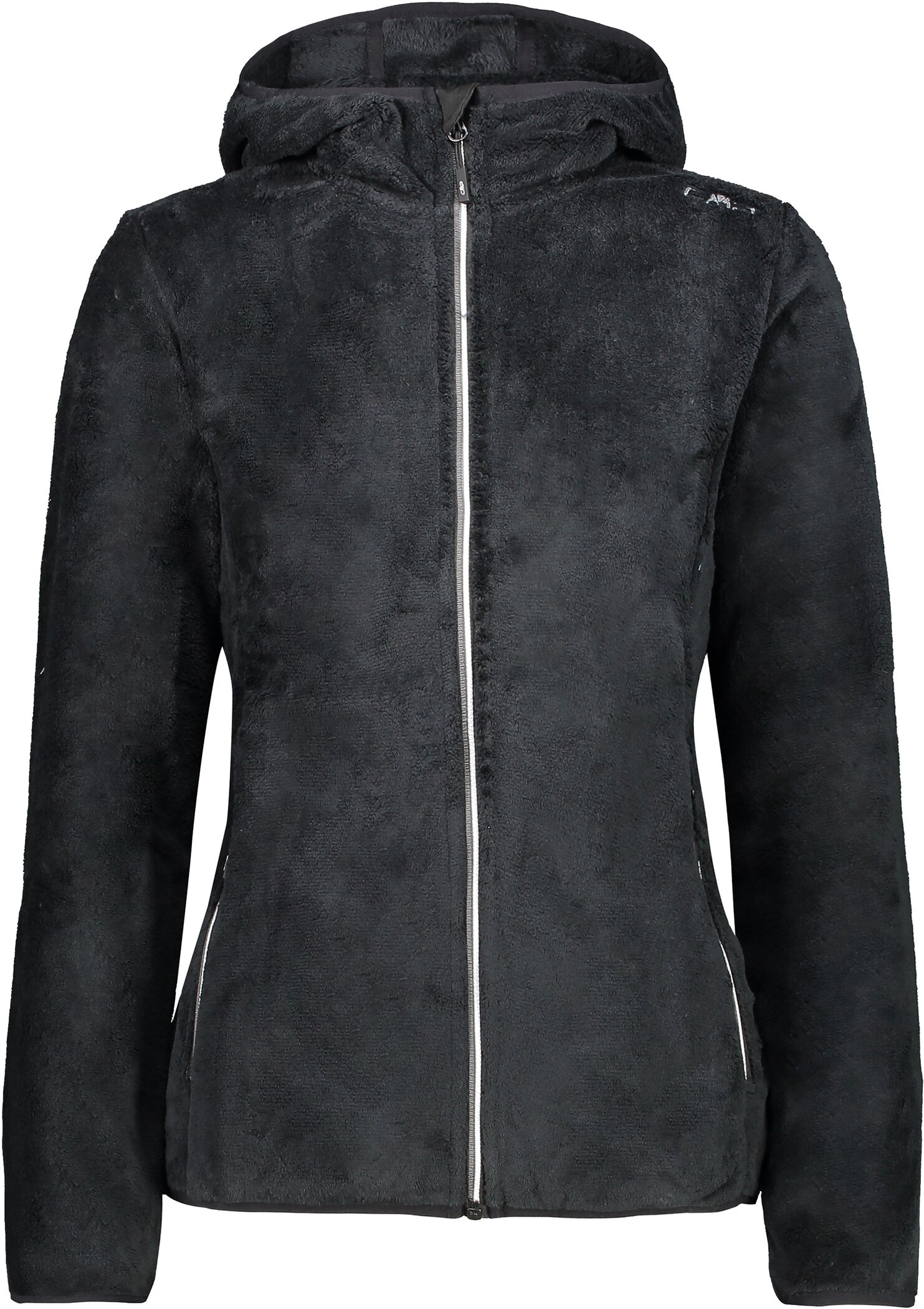 CMP Kapuzenfleecejacke »D Kapuzenfleecejacke«, mit Kapuze