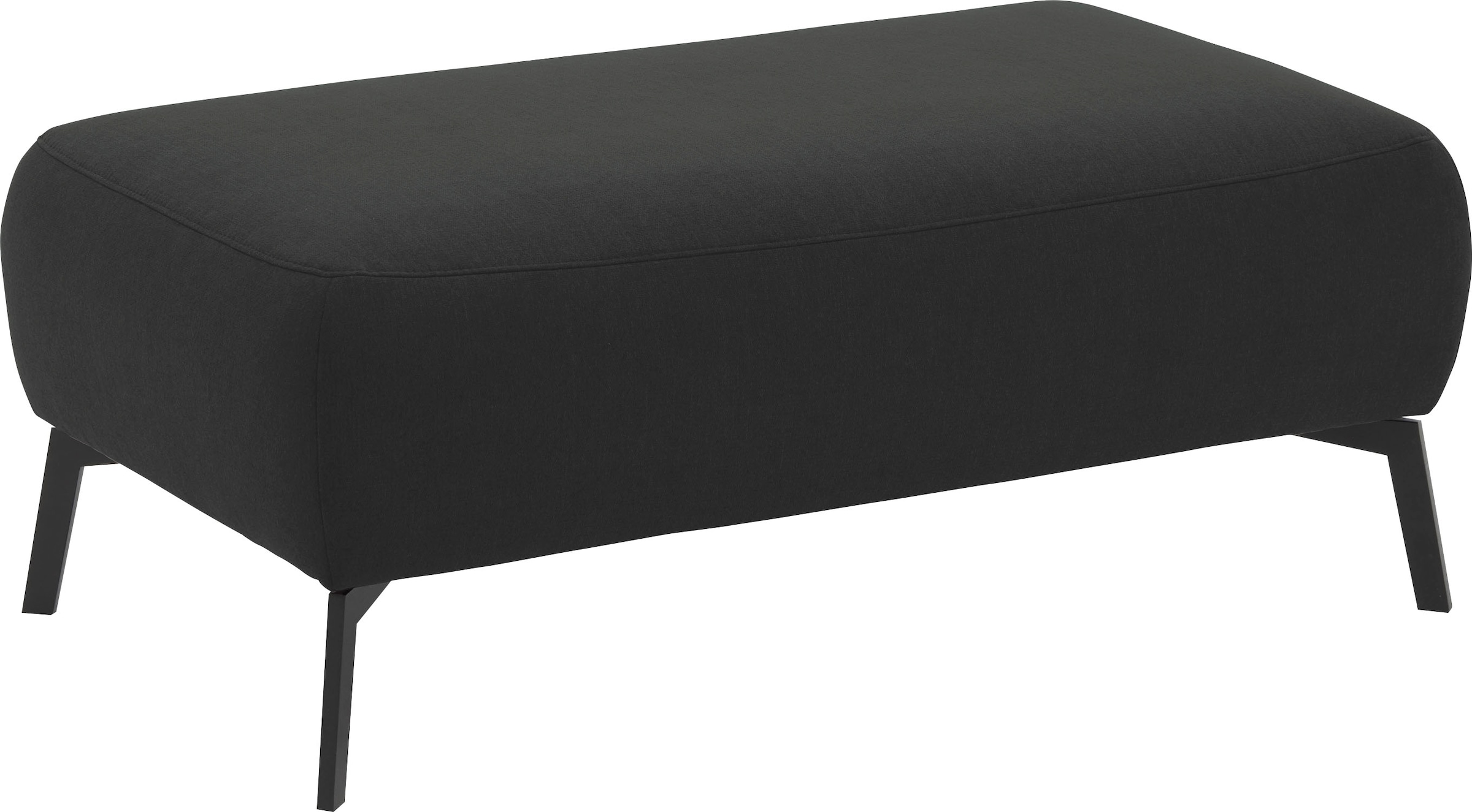 Home affaire Polsterhocker "Bellini" passend zur Serie "Bellini", Easy Care günstig online kaufen