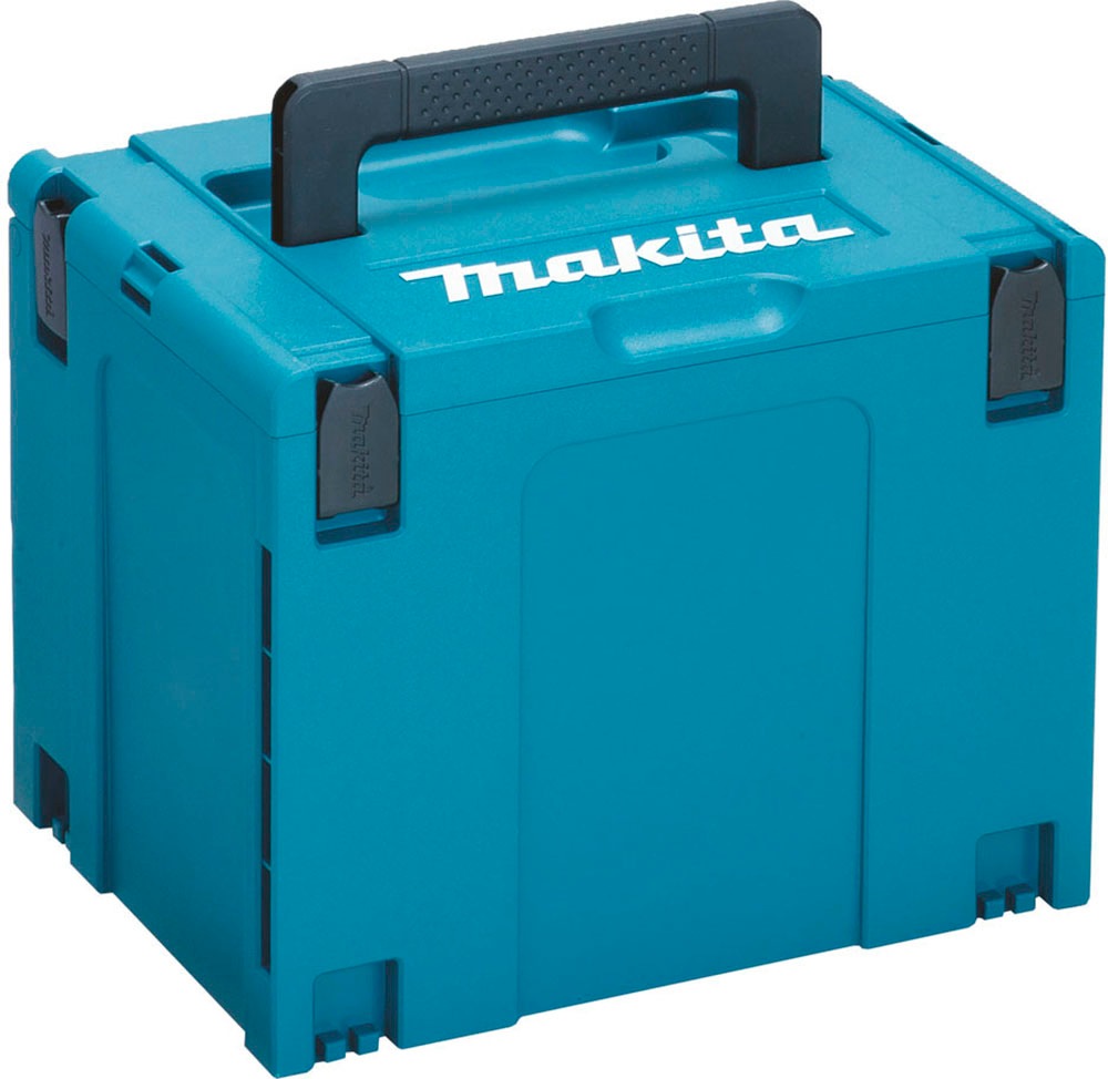 Makita Akku-Kombibohrhammer »DHR243RTJB«, SDS-PLUS, mit 2 Akkus 18V/5Ah, Ladegerät, Koffer und Zubehör