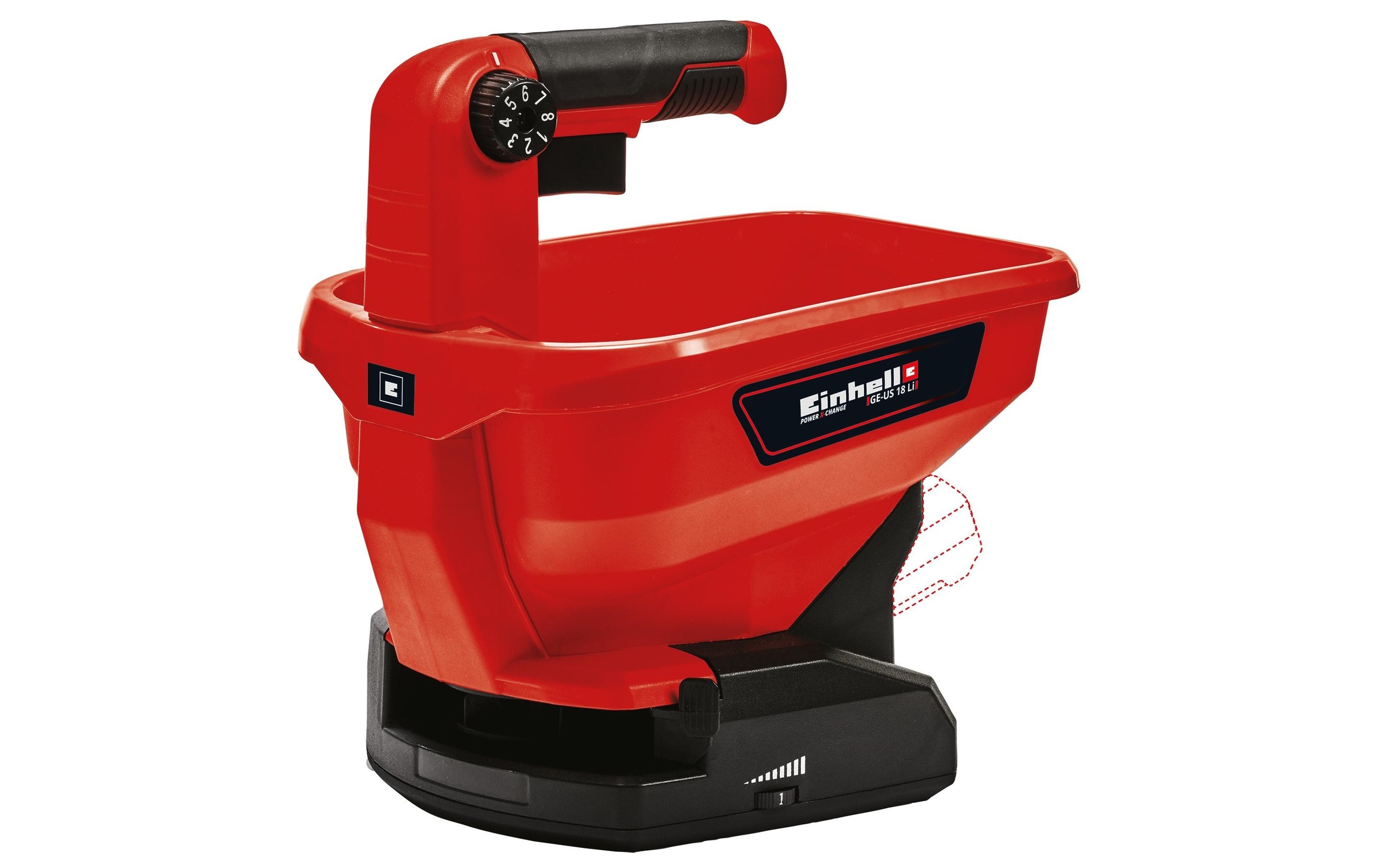 Einhell GE-US 18 Li-Solo Universalstreuer 18 V 3,3 l - SOLO - Image 10