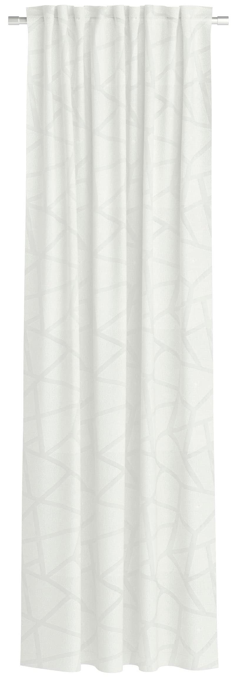 Neutex for you Vorhang "ALLEGRO" Multifunktionsband 1 Stk. tlg. Buntweber m günstig online kaufen