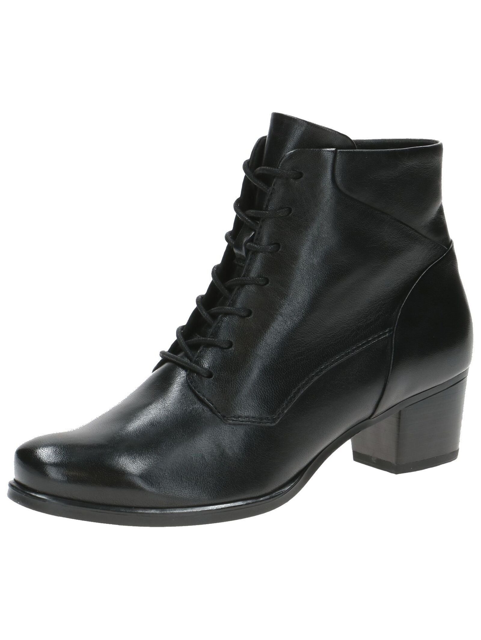 Caprice Schnürstiefelette "Caprice Stiefelette Nappaleder" günstig online kaufen