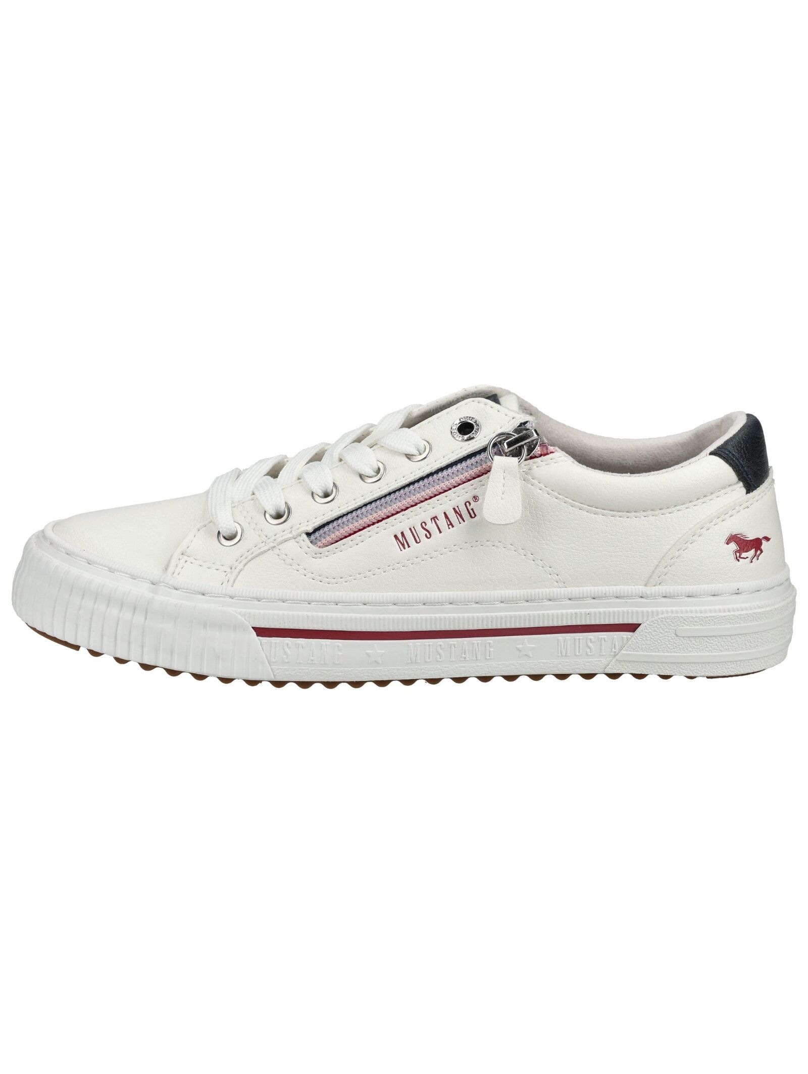 Mustang Shoes Sneaker »Mustang Shoes Sneaker Lederimitat«