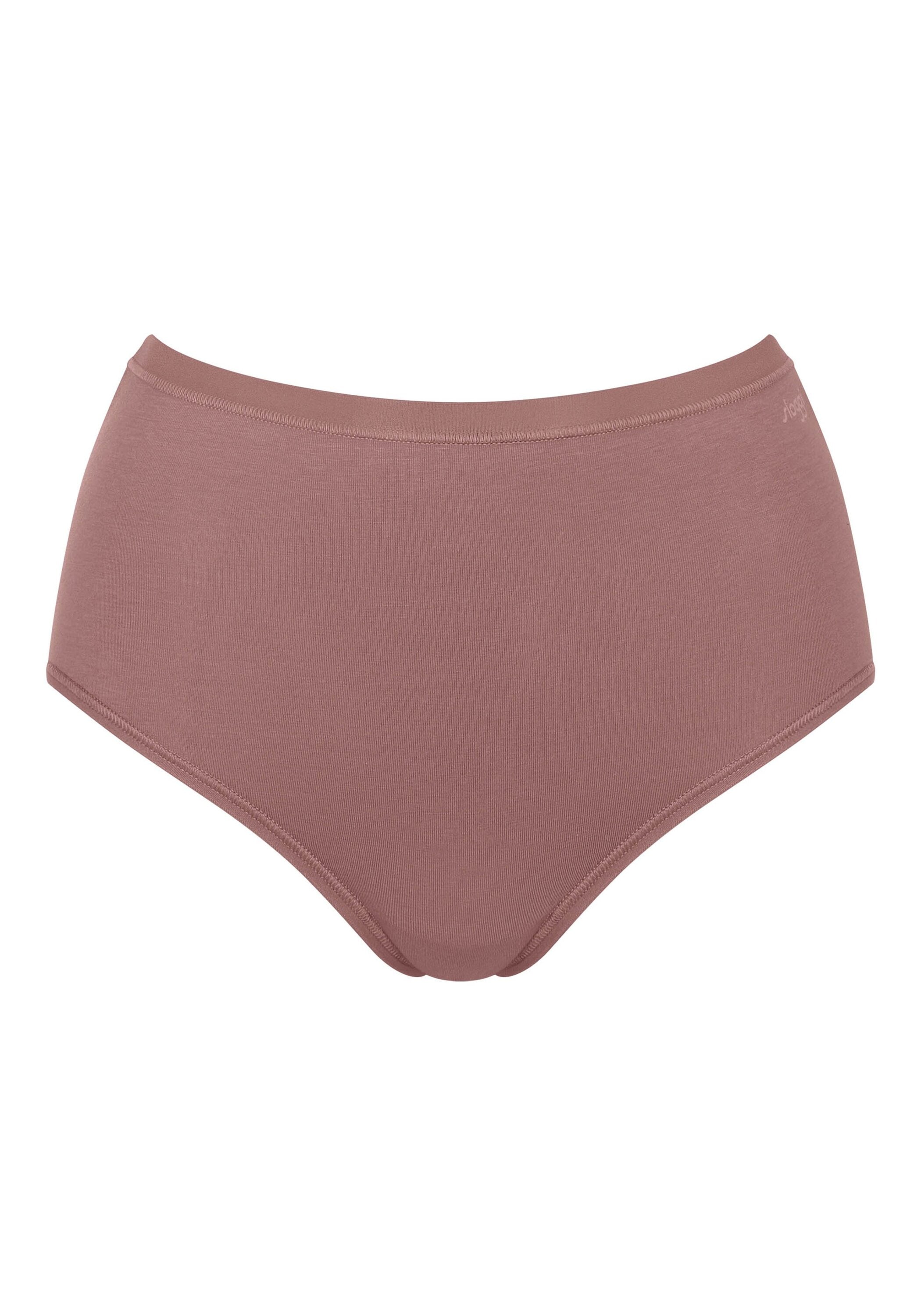 sloggi Slip »Slip GO Daily Cotton Highwaist 3P 3er Pack«