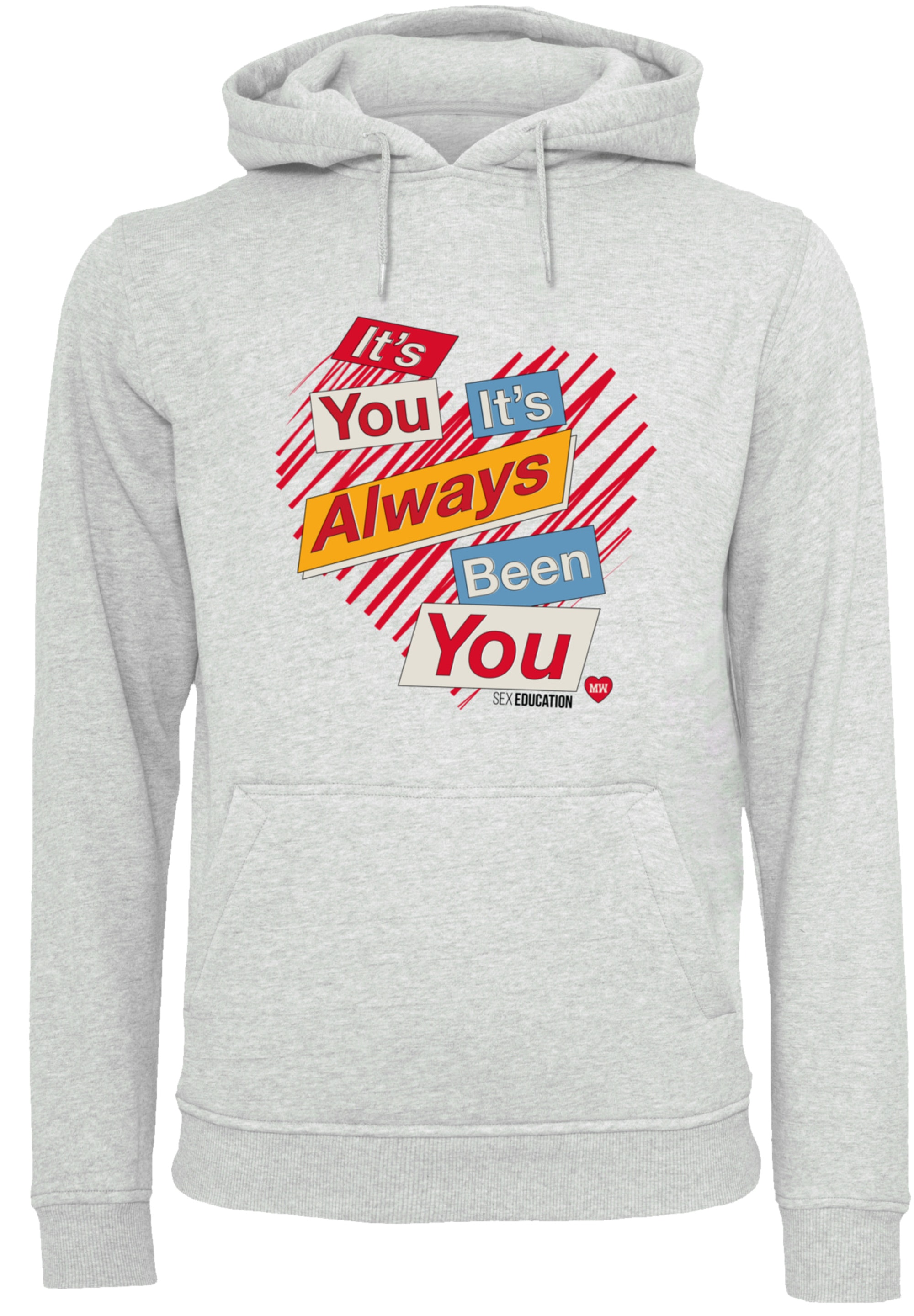 F4NT4STIC Kapuzenpullover "Sex Education Its Always You Netflix TV Series", günstig online kaufen