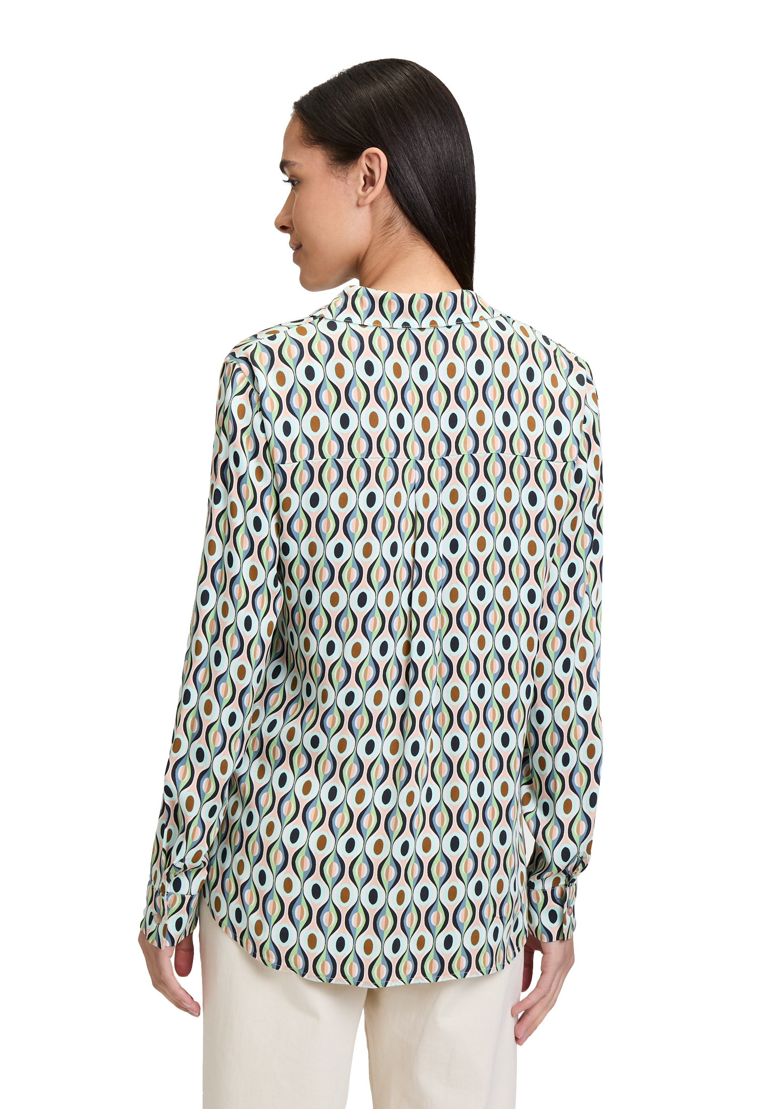 Betty Barclay Longbluse »Betty Barclay Longbluse langarm«
