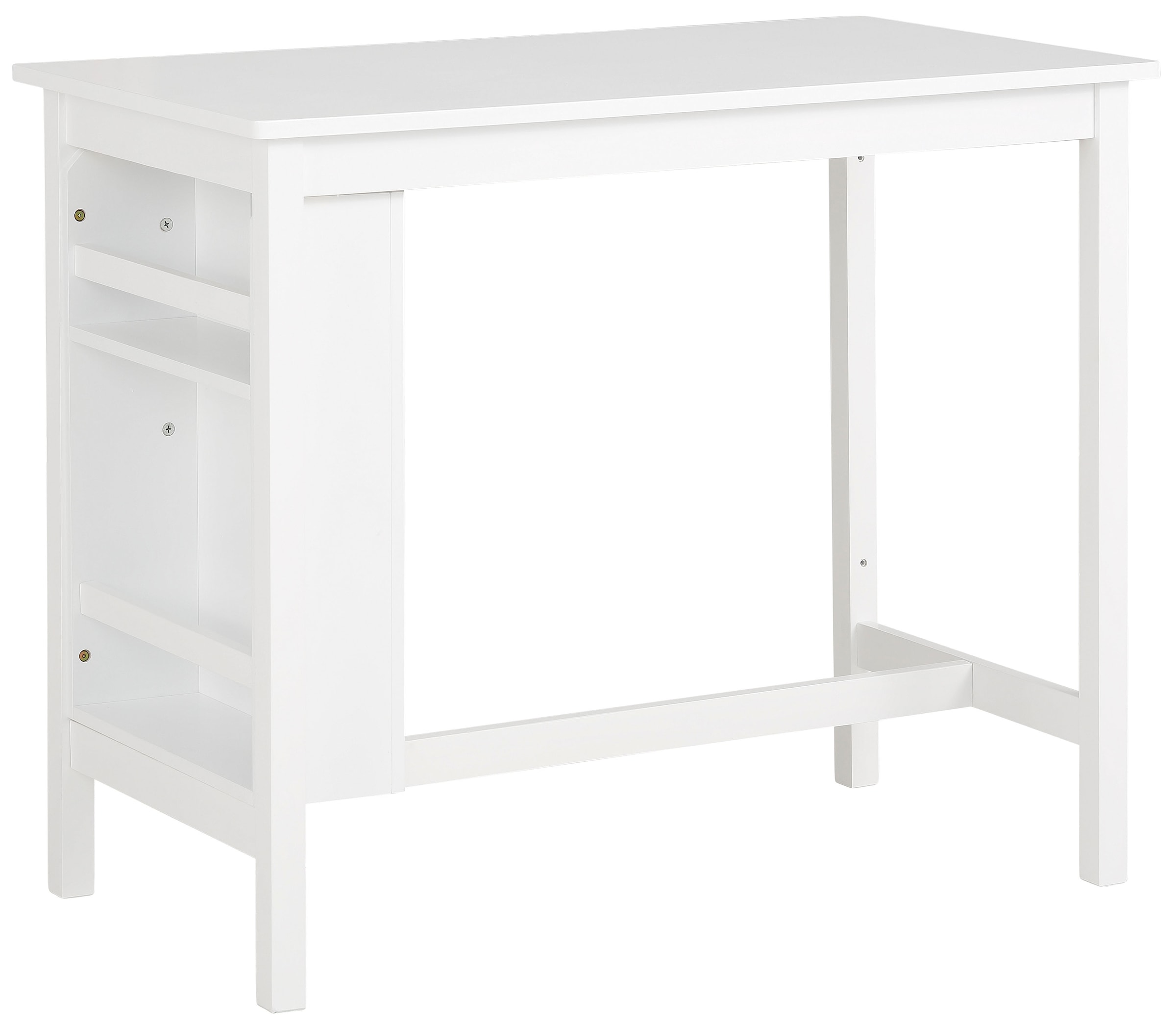 Home affaire Bartisch "Torpedo, TOPSELLER" Bartisch, Küchentisch, Esstisch, günstig online kaufen